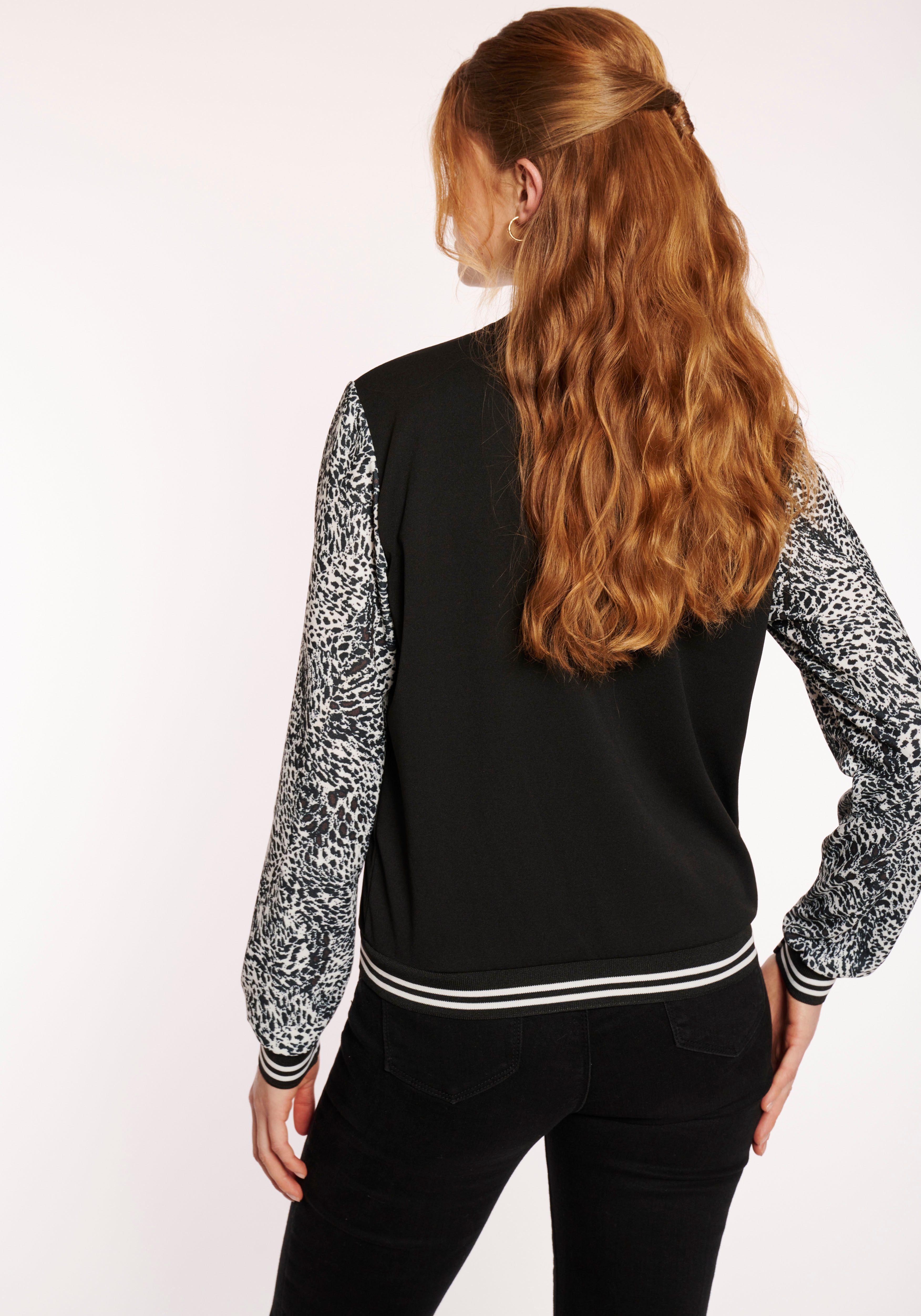 HaILYS Blouson LS P JK Li44sa