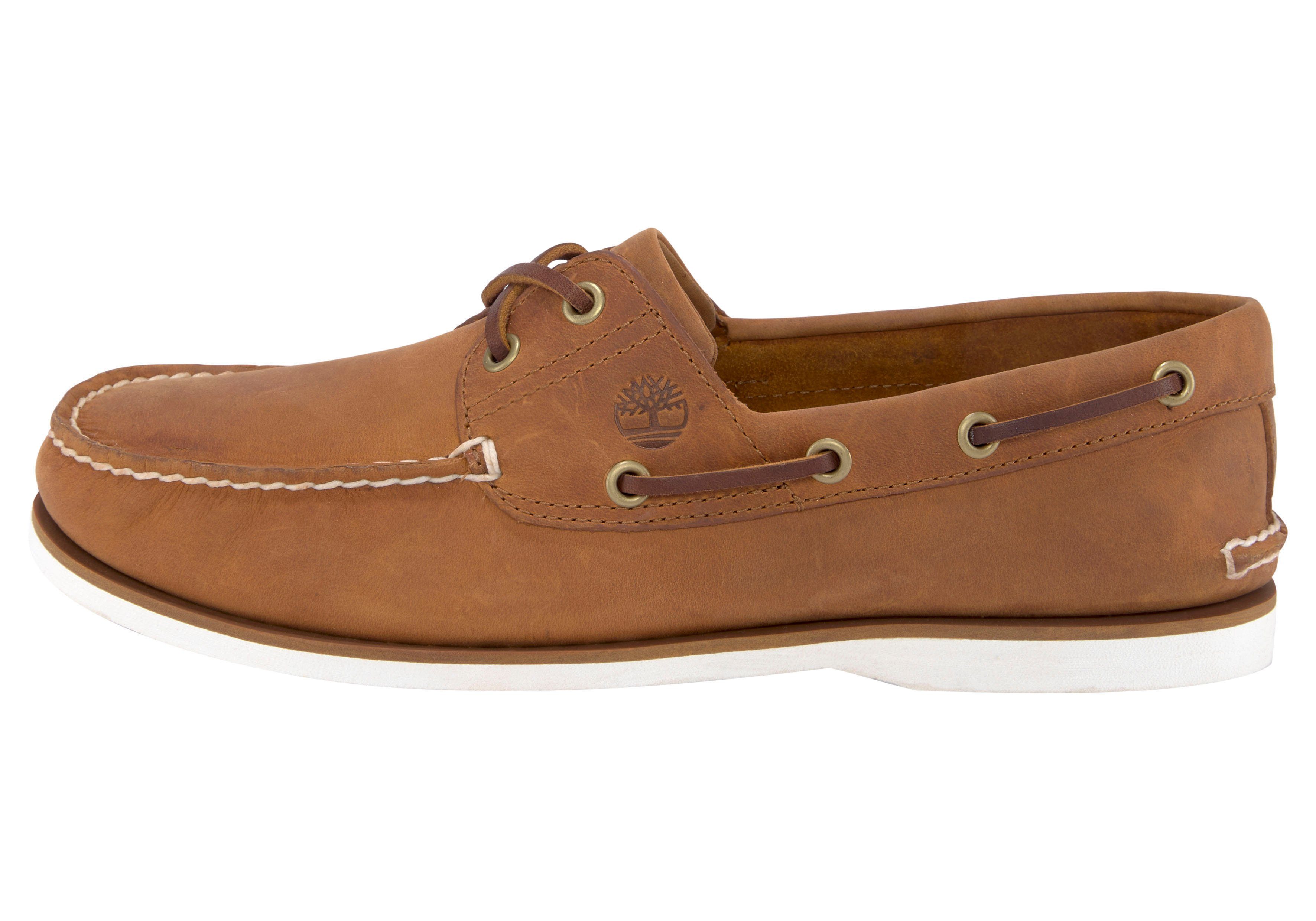 Timberland Bootschoenen CLASSIC BOAT BOAT SHOE