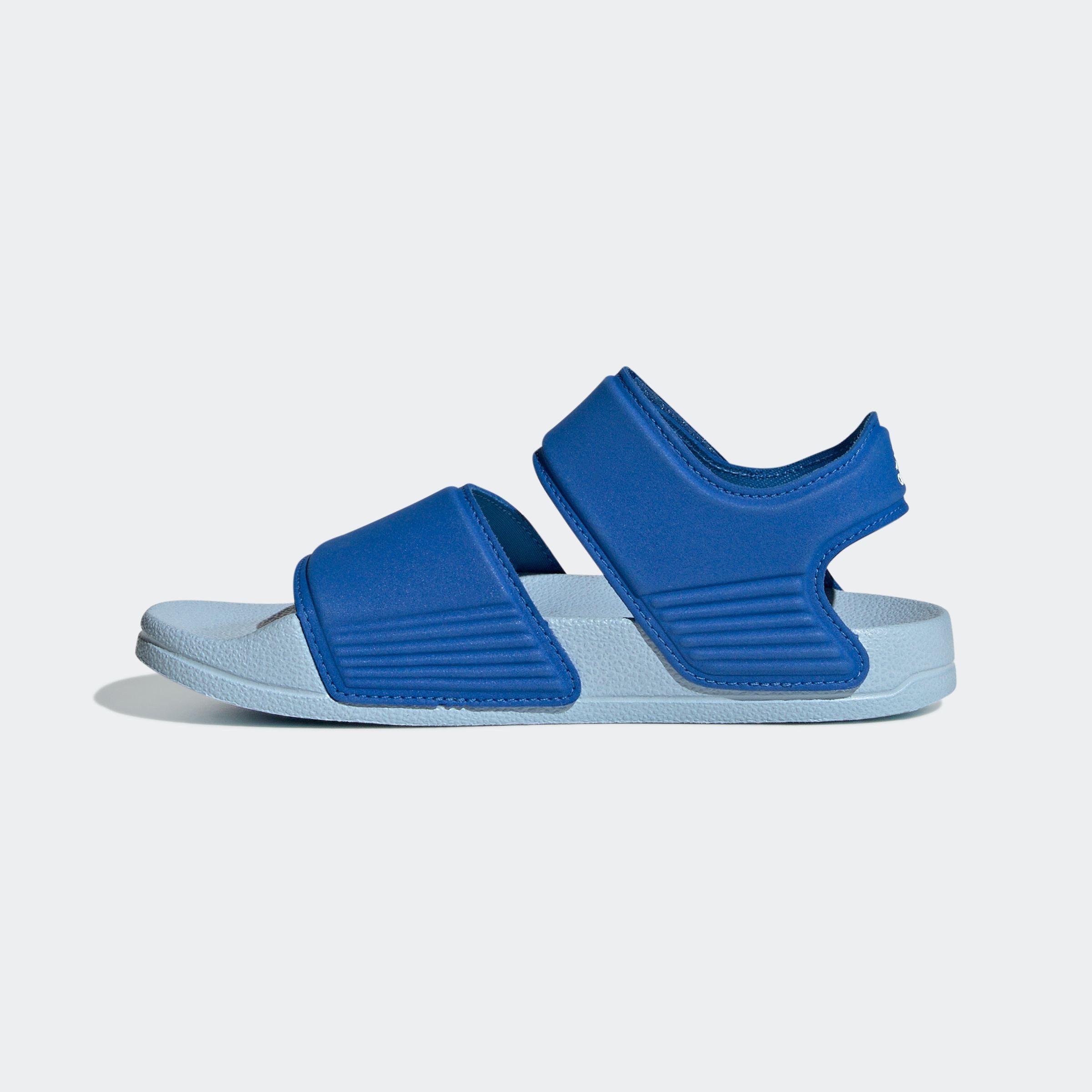 adidas Sportswear Badslippers ADILETTE SANDALE met klittenbandsluiting
