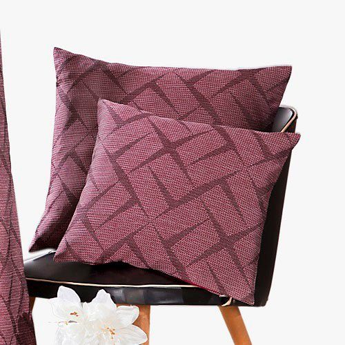 Weckbrodt Sierkussen Jasper Kussenhoes, jacquard, gestructureerd oppervlak, 3D-effect, zonder vulling (1 stuk)