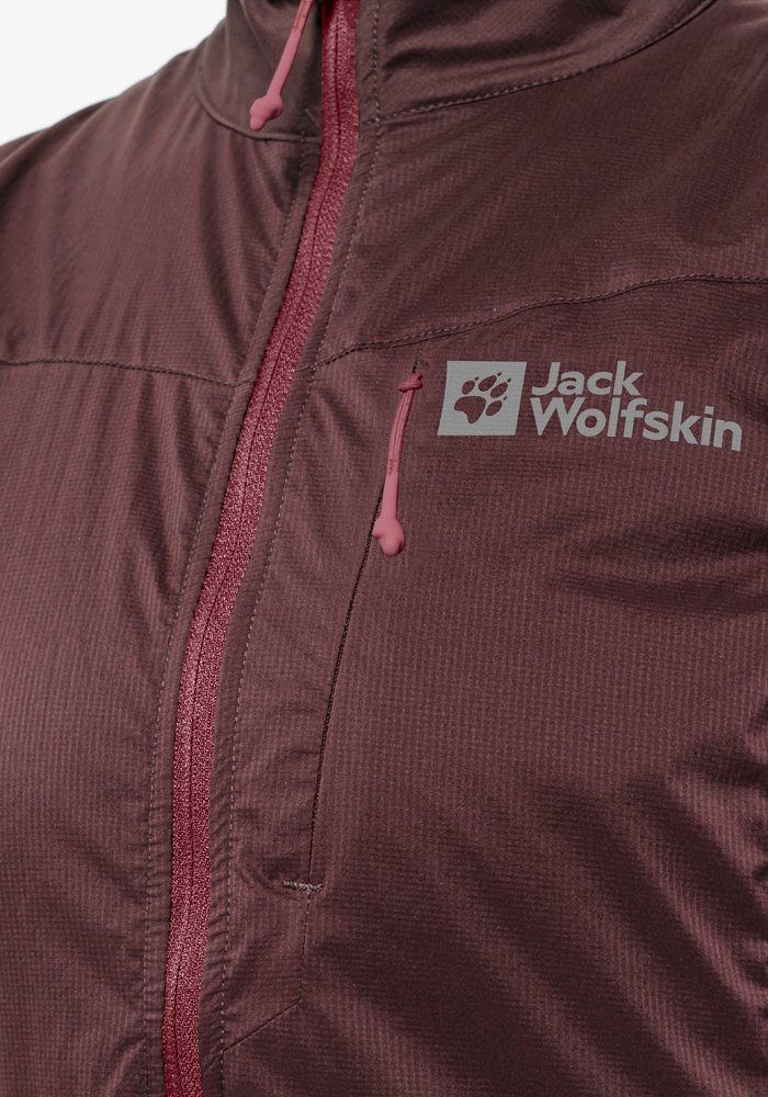 Jack Wolfskin Functionele bodywarmer MOROBBIA ALPHA VEST W