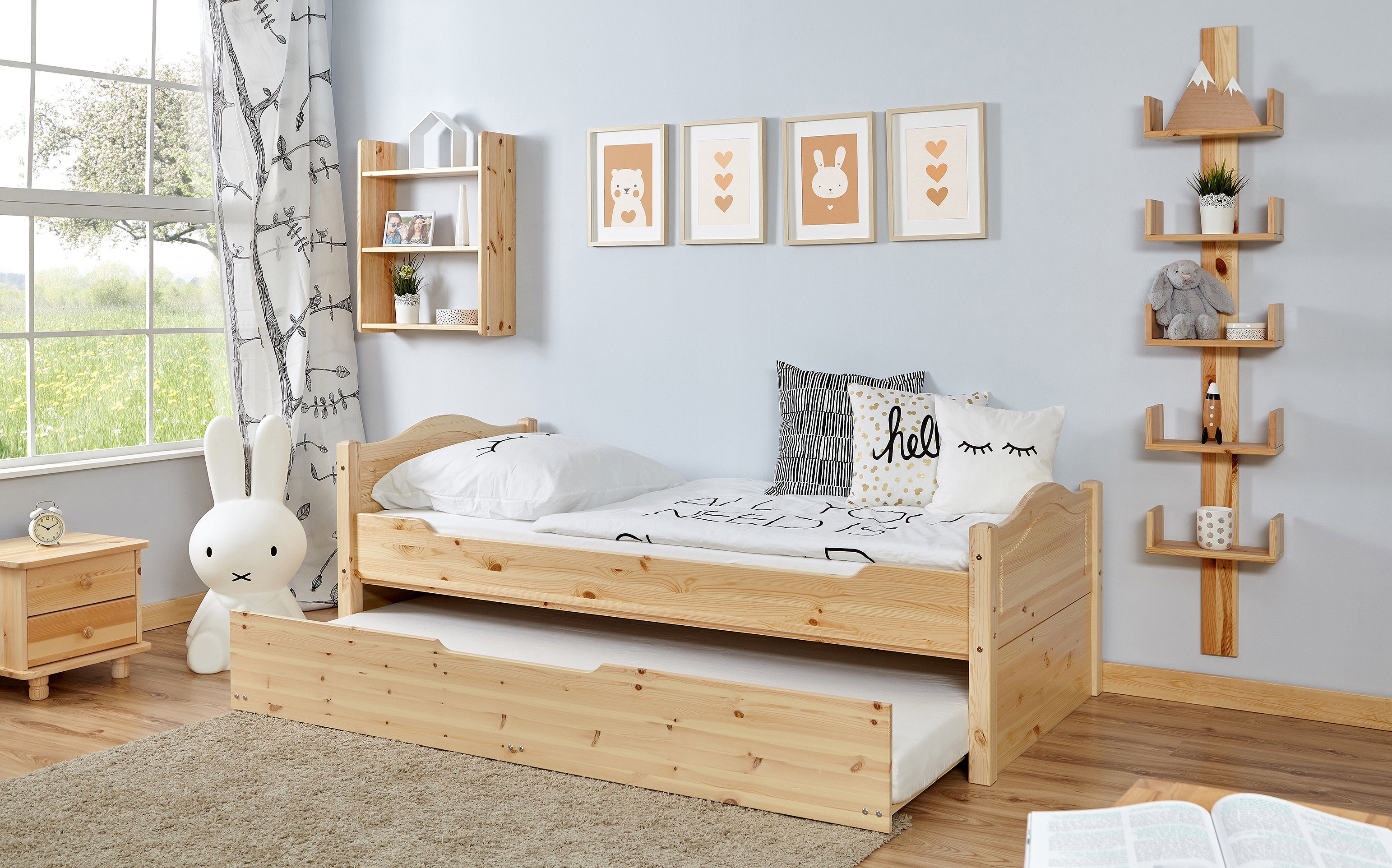 Ticaa Kinderbed Leni
