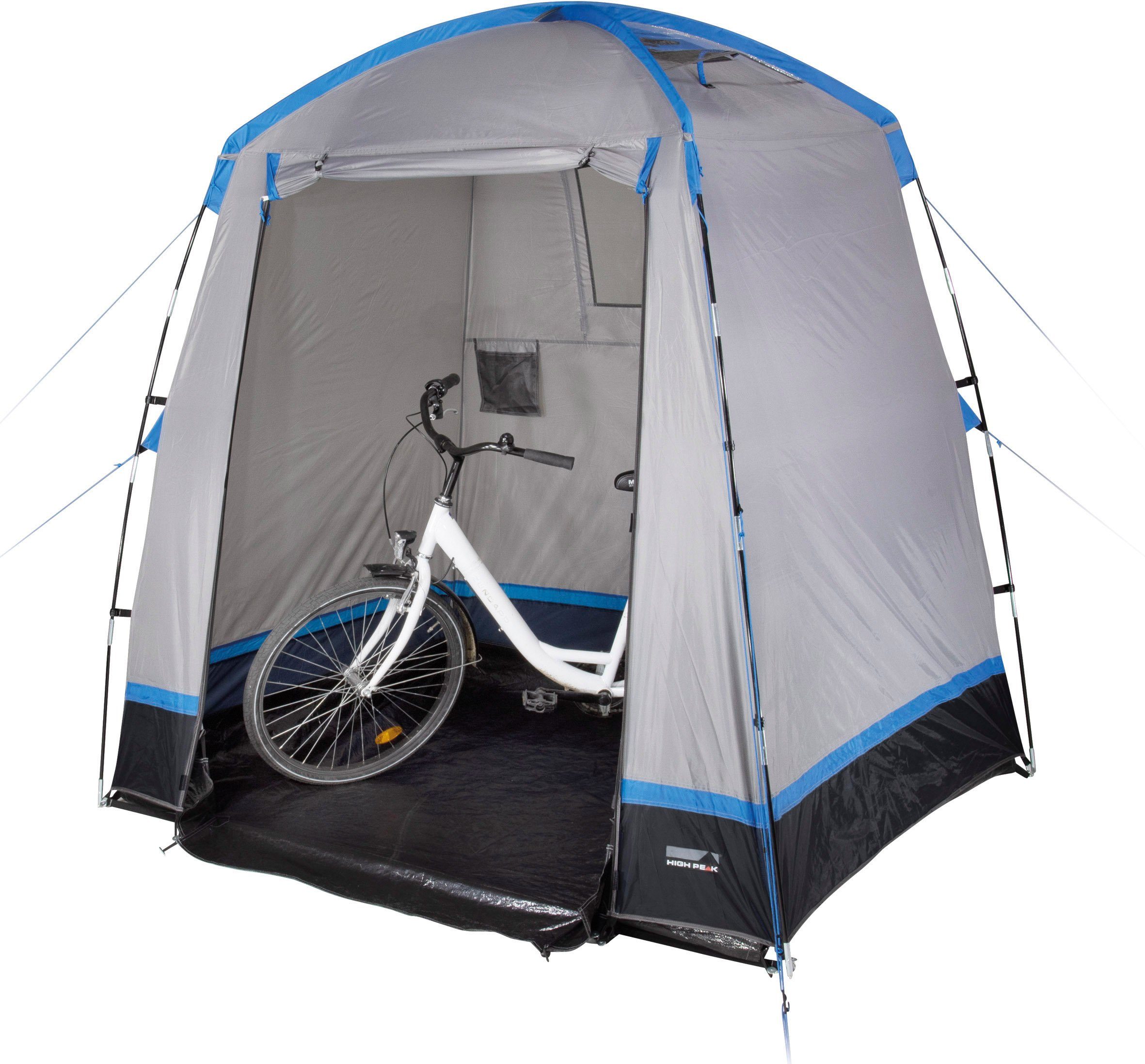 High Peak Koepeltent Torbole