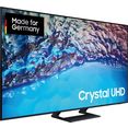 samsung led-tv 65" crystal uhd 4k bu8579 (2022), 163 cm - 65 ", 4k ultra hd, smart tv - google tv, crystal processor 4k - hdr - motion xcelerator zwart