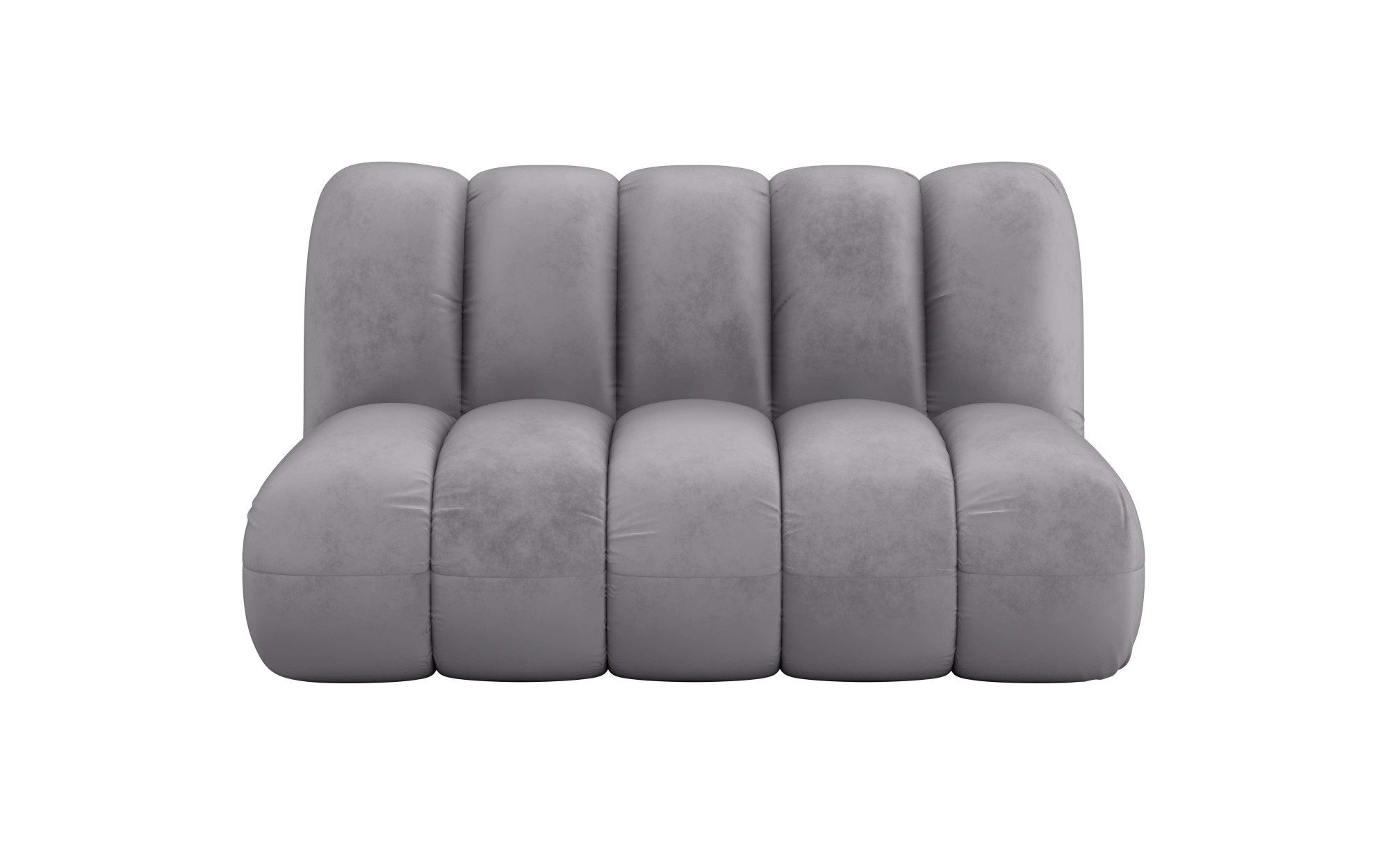 LeGer Home by Lena Gercke 2-zitsbank Priya designerbank, moderne stiksels, ook in bouclé