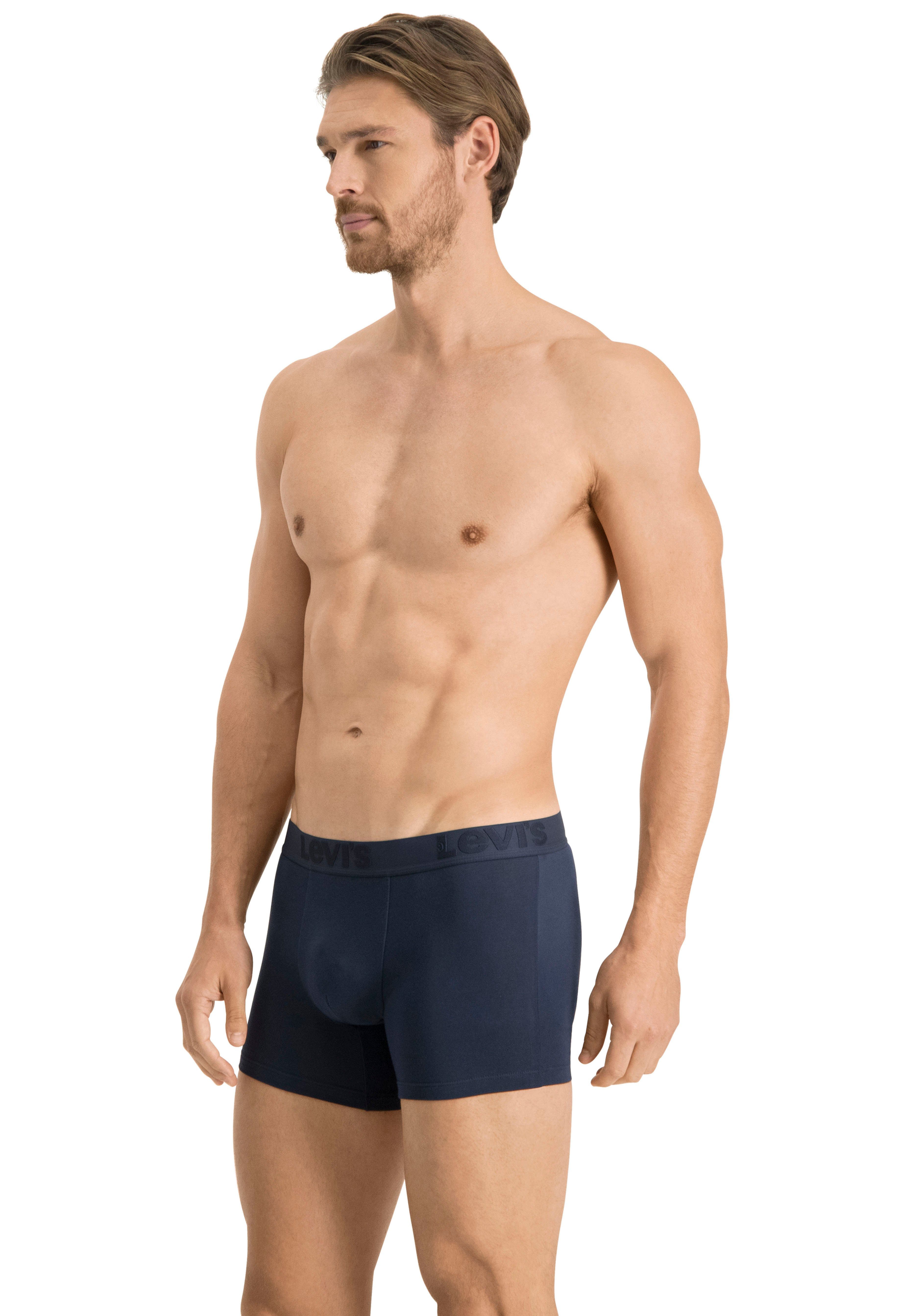 Levi's® Boxershort LEVIS MEN PREMIUM BOXER BRIEF 3P (Set van 3)