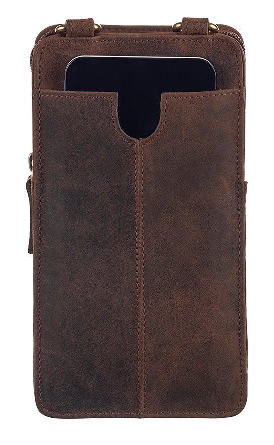 GreenLand Nature Mini-bag Montenegro met opgestikte portemonnee