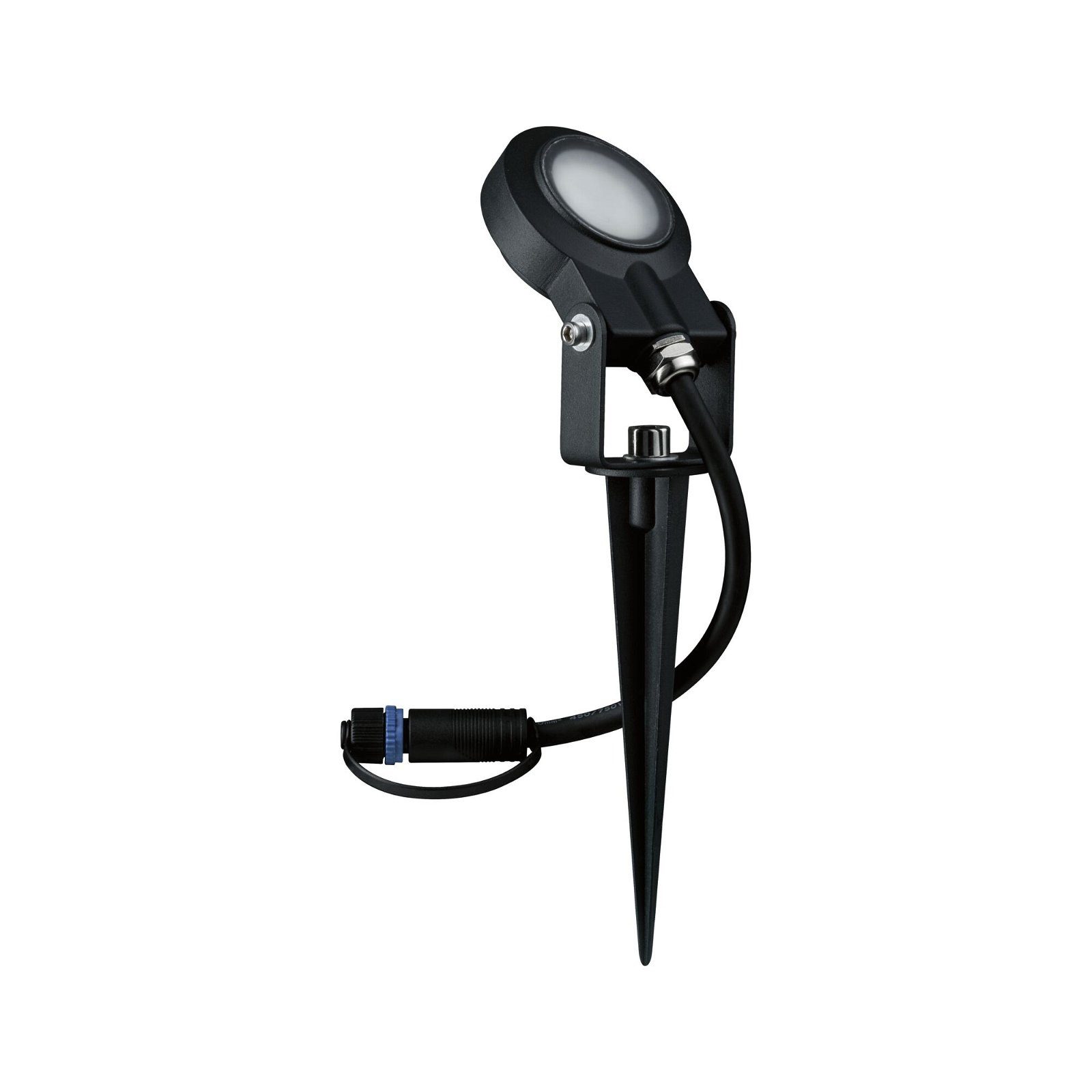Paulmann Led-tuinlamp Plug & Shine Sting Enkelspot IP67 2200K 6,3W Antraciet (1 stuk)