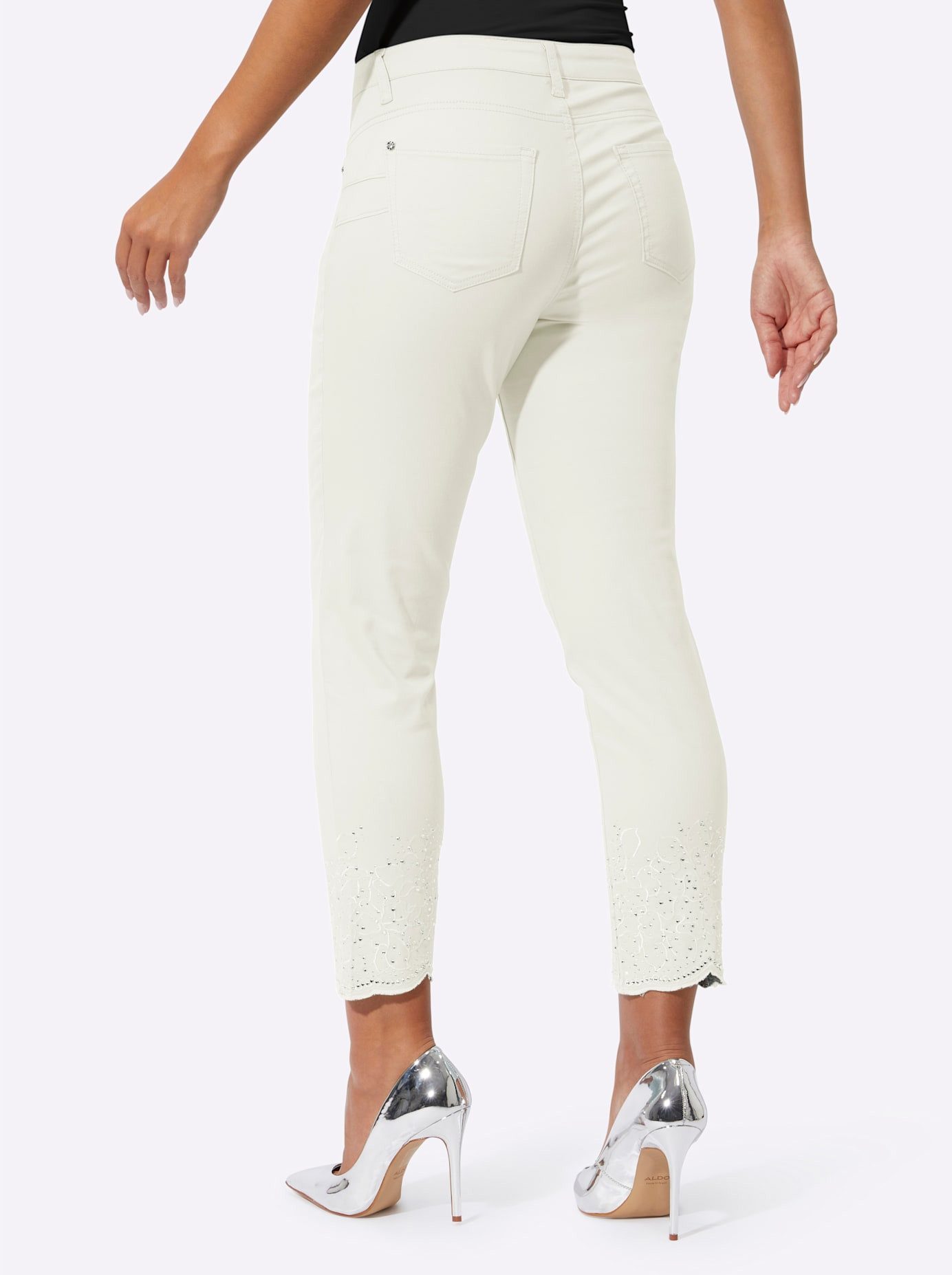 Creation L 5-pocket jeans