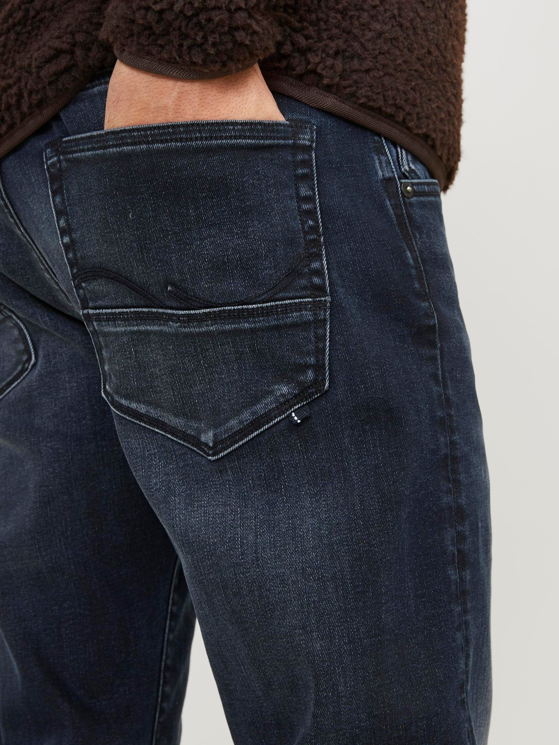 Jack & Jones Slim fit jeans JJIGLENN JJFOX AM 496 NOOS