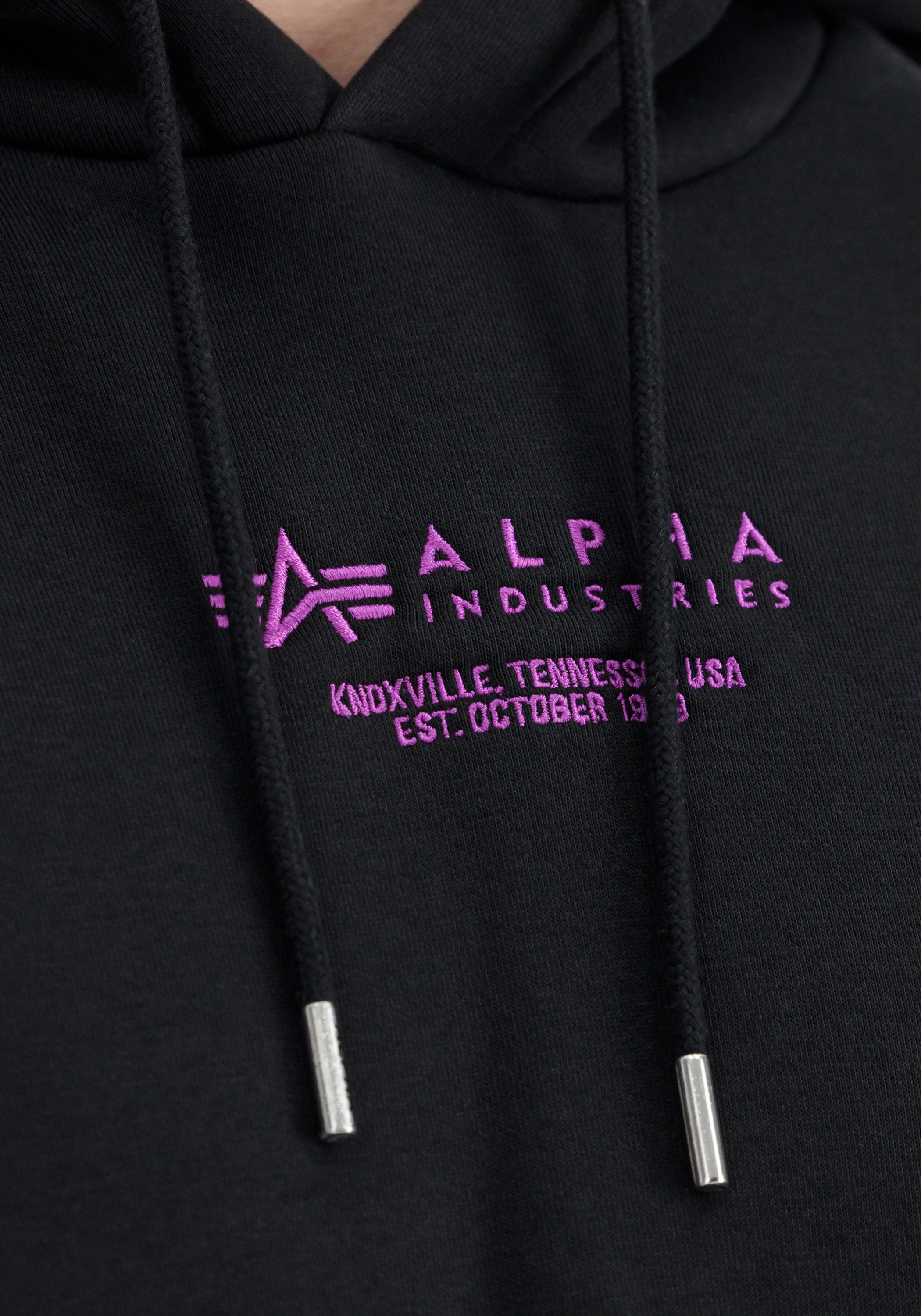 Alpha Industries Hoodie Dragon EMB Hoodie