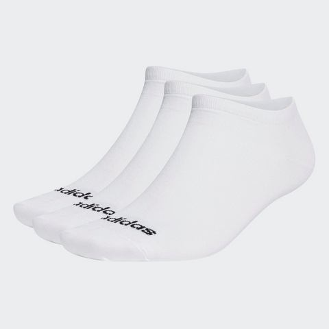 adidas Performance Functionele sokken THIN LINEAR LOWCUT SOCKS, 3 PAAR (3 paar)