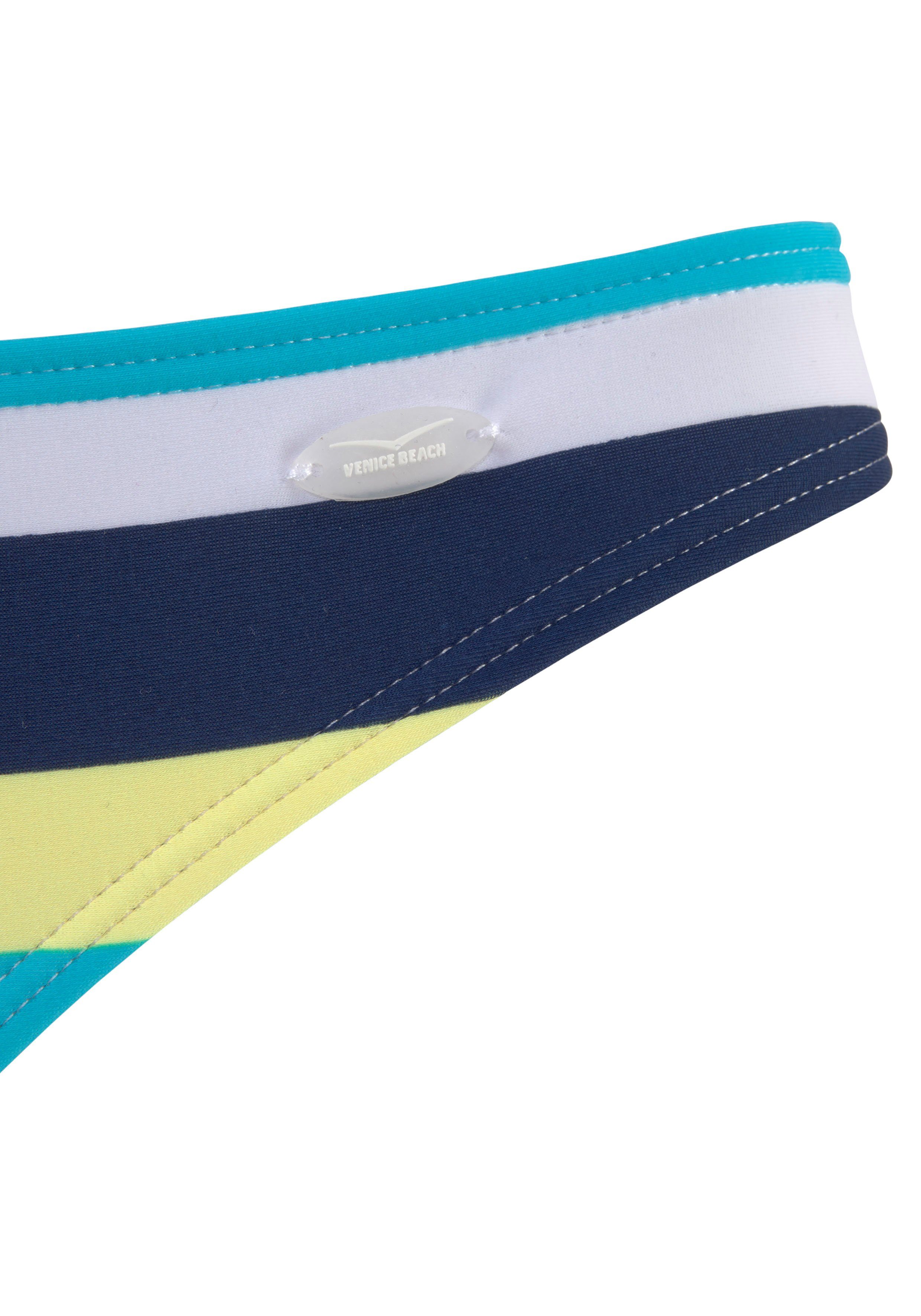 Venice Beach Beugelbikini met uitneembare softcups