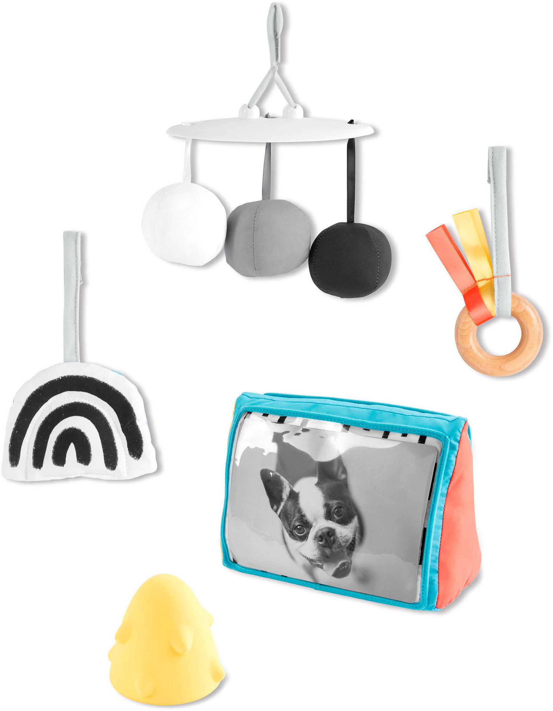 Skip Hop Speelboog Montessori met speelmat