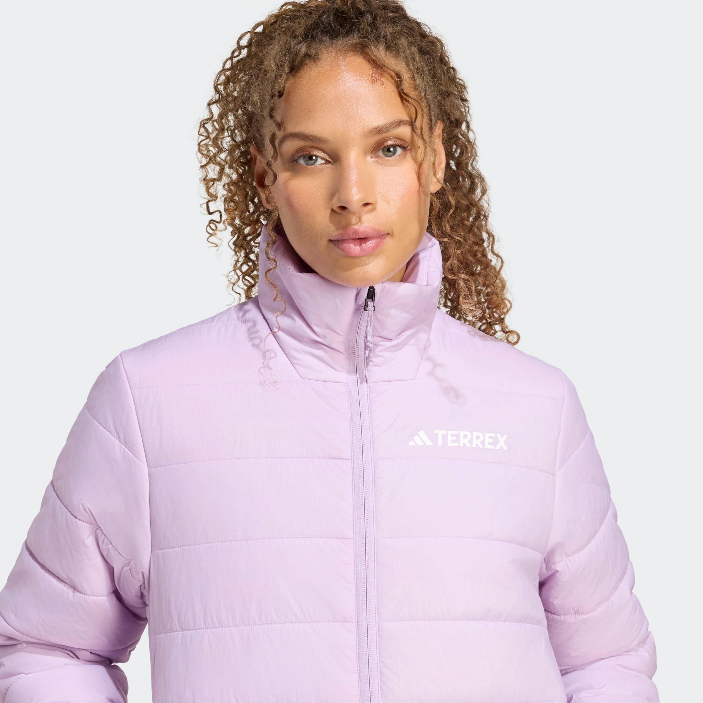 adidas TERREX Outdoorjack W MT ESS PAD J