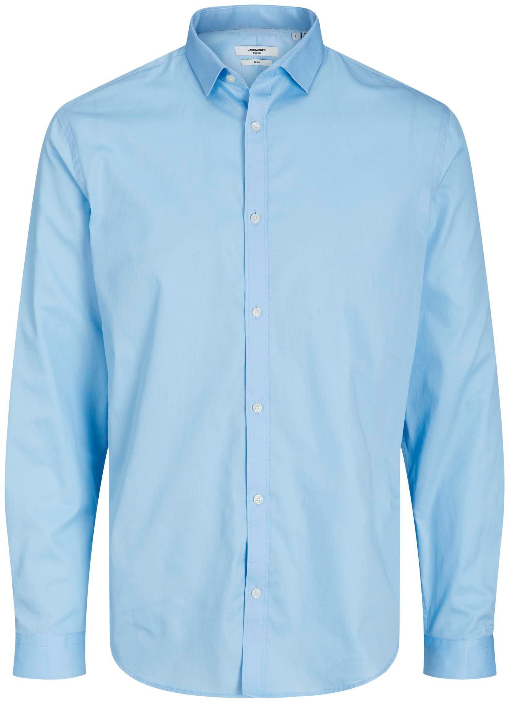 Jack & Jones Overhemd met lange mouwen JPRBLACARDIFF SHIRT L/S NOOS