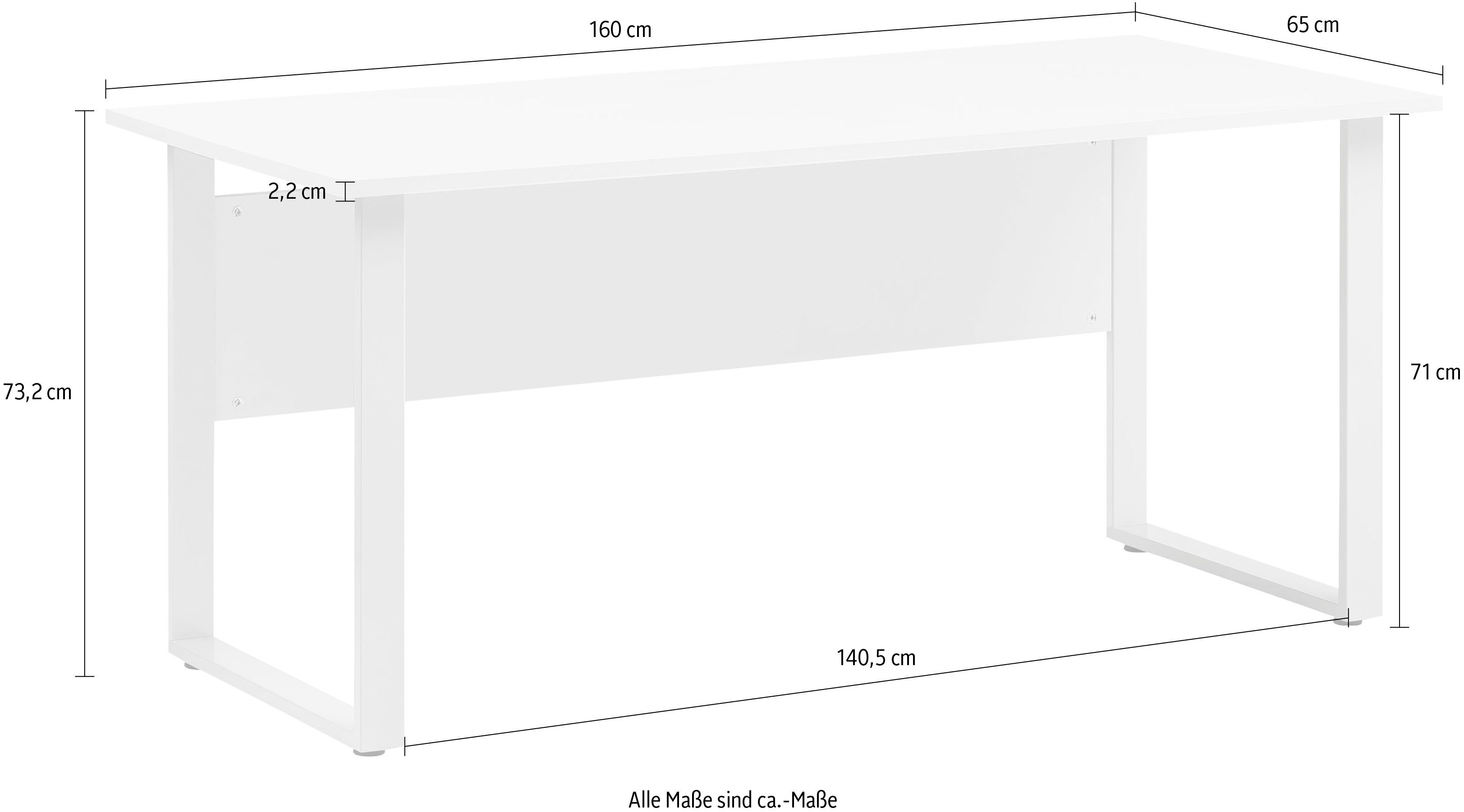 Schildmeyer Bureau Serie 1500