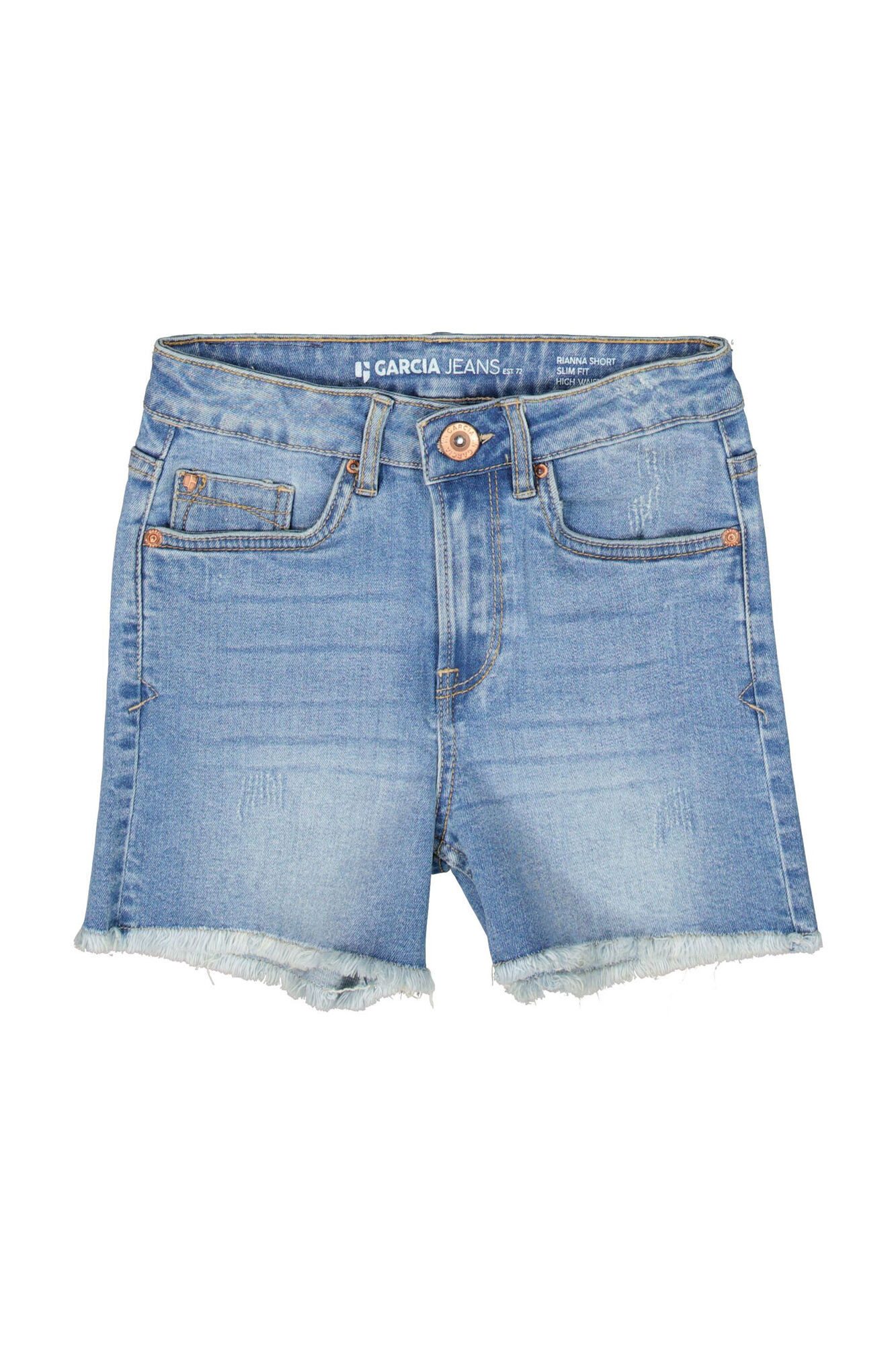 Garcia Short RIANNA voor girls