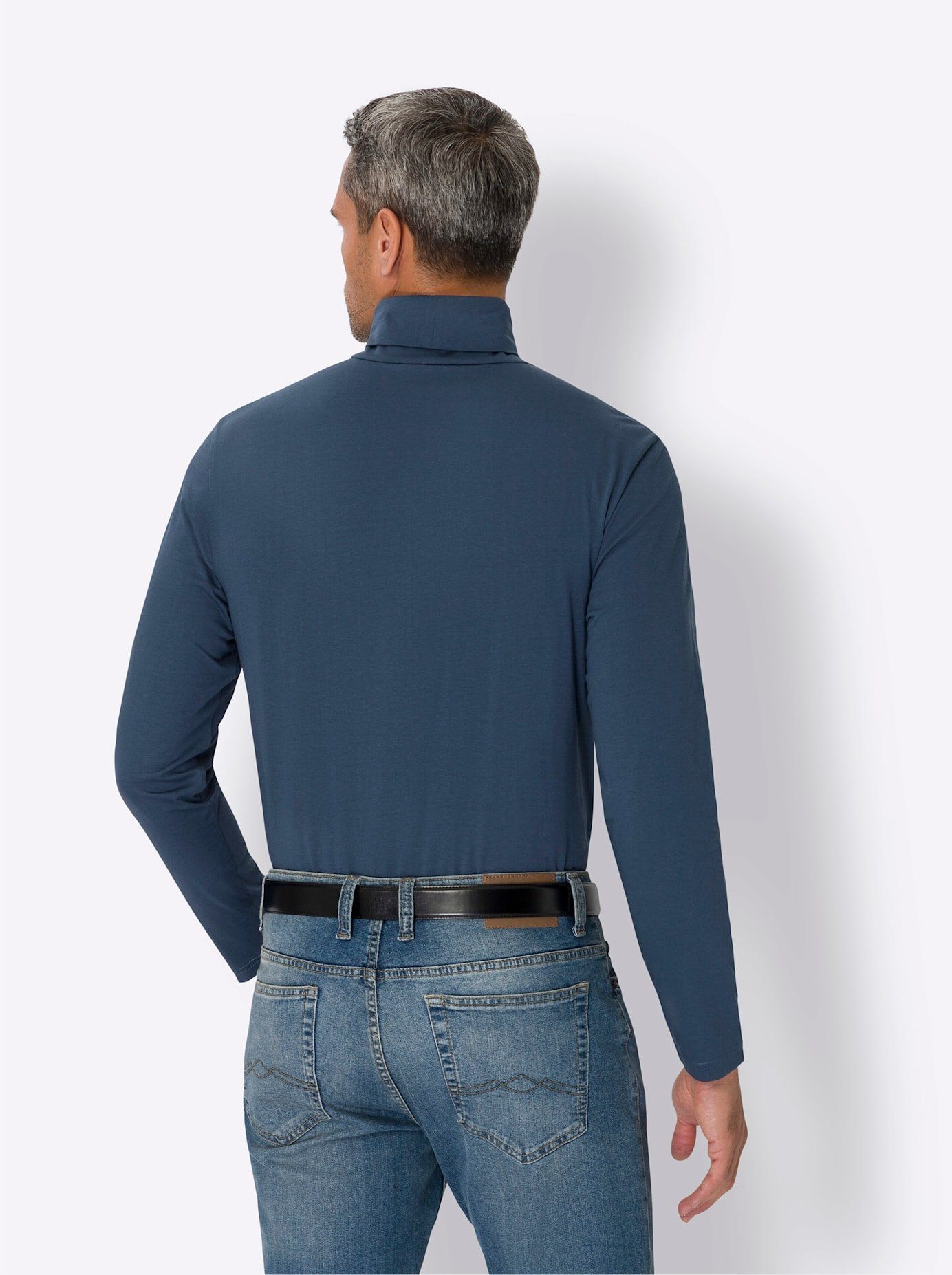 Classic Colshirt (1-delig)