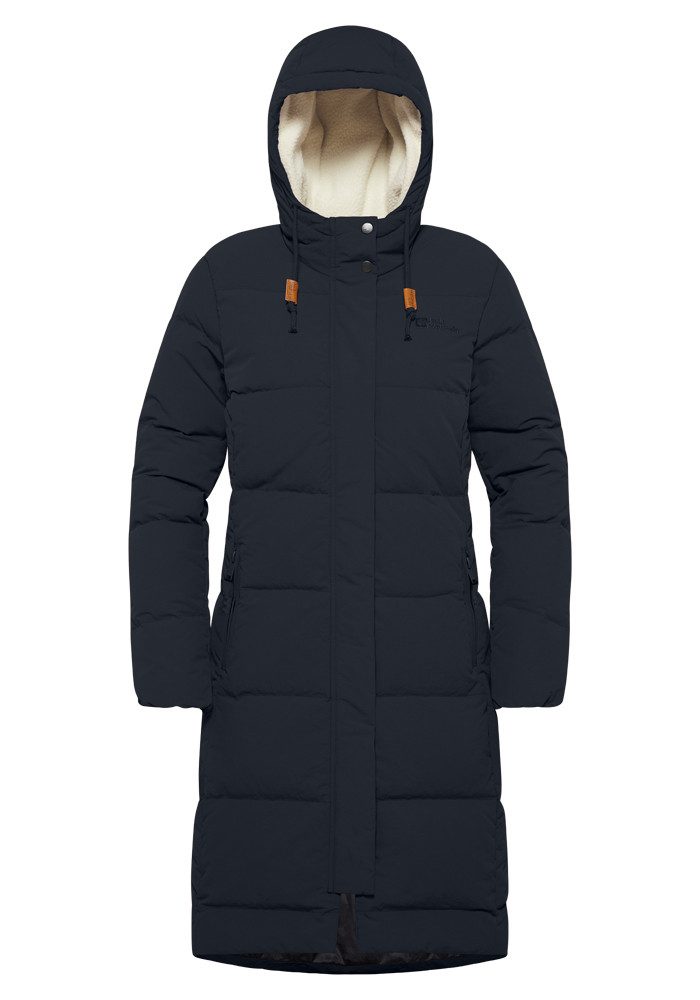 Jack Wolfskin Donsjas NORDLICHT COAT W