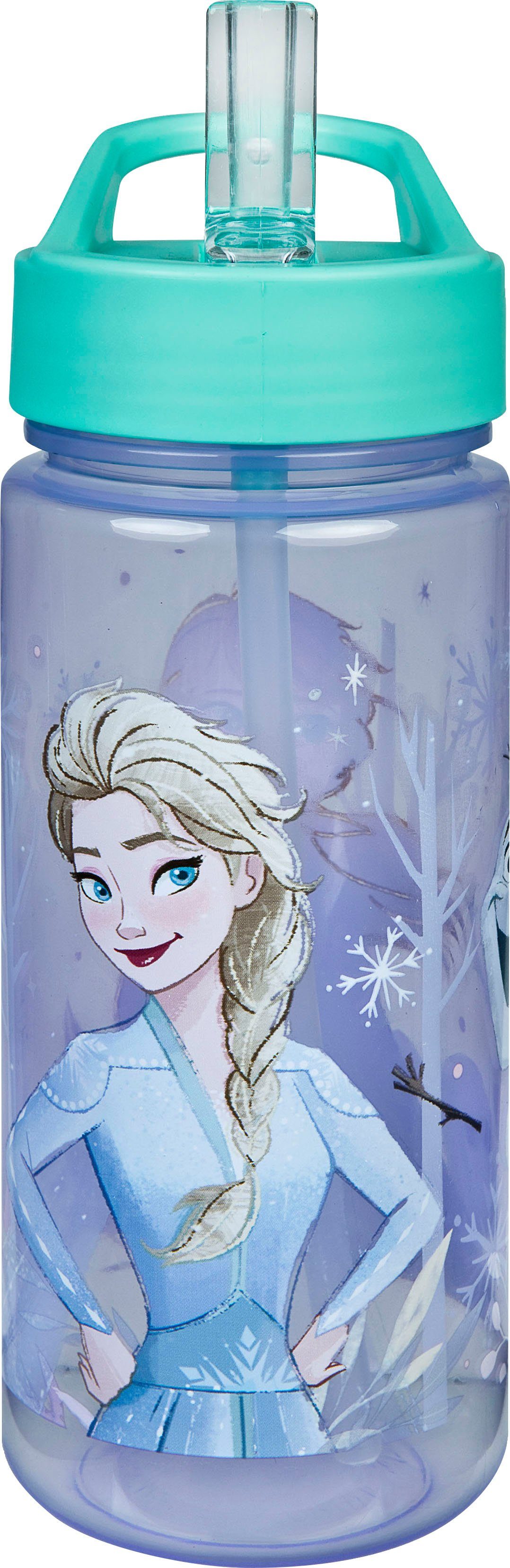 Scooli Lunchbox Broodtrommel & drinkfles, Frozen (set, 2-delig)