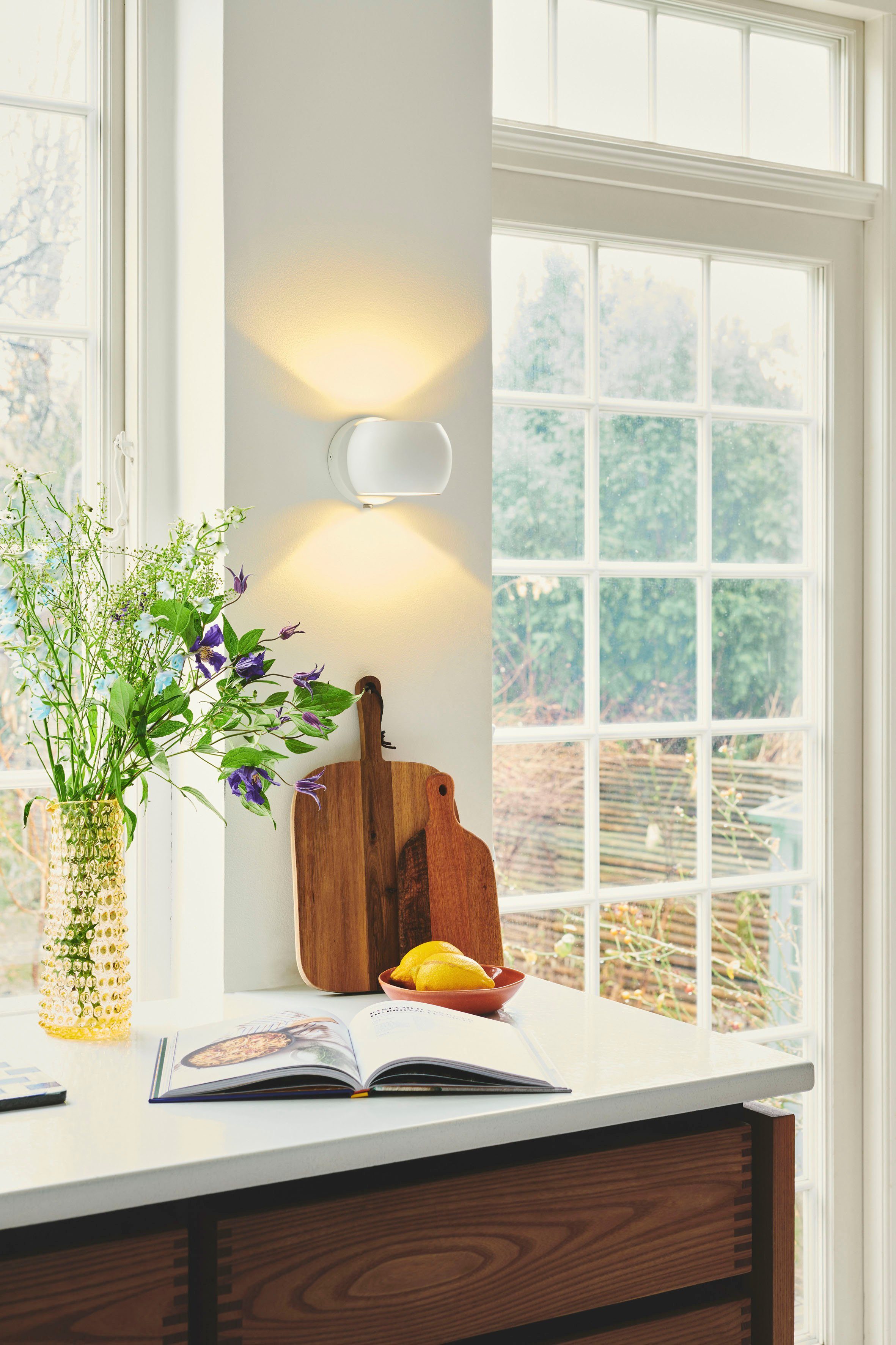 Nordlux Wandlamp Belir (1 stuk)