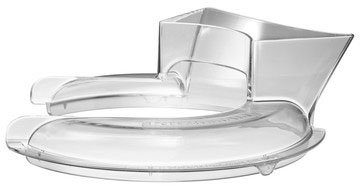 KitchenAid Keukenmachine 5KSM175PSECU CONTOUR ZILVER met accessoires ter waarde van ca. € 112,-