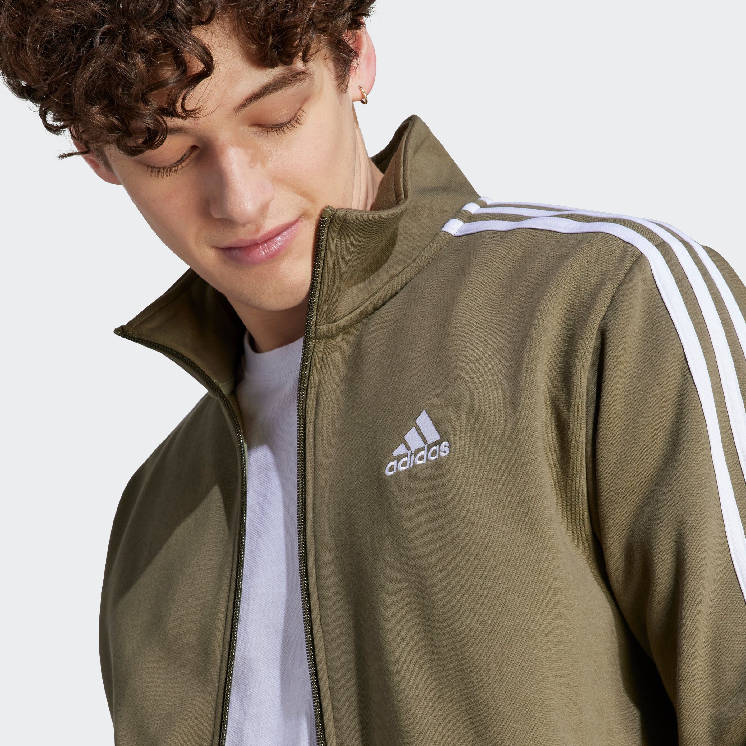adidas Sportswear Trainingspak BASIC 3-STRIPES (2-delig)
