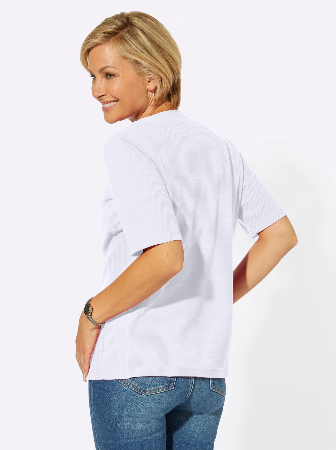 Classic Basics Shirtjasje (1-delig)