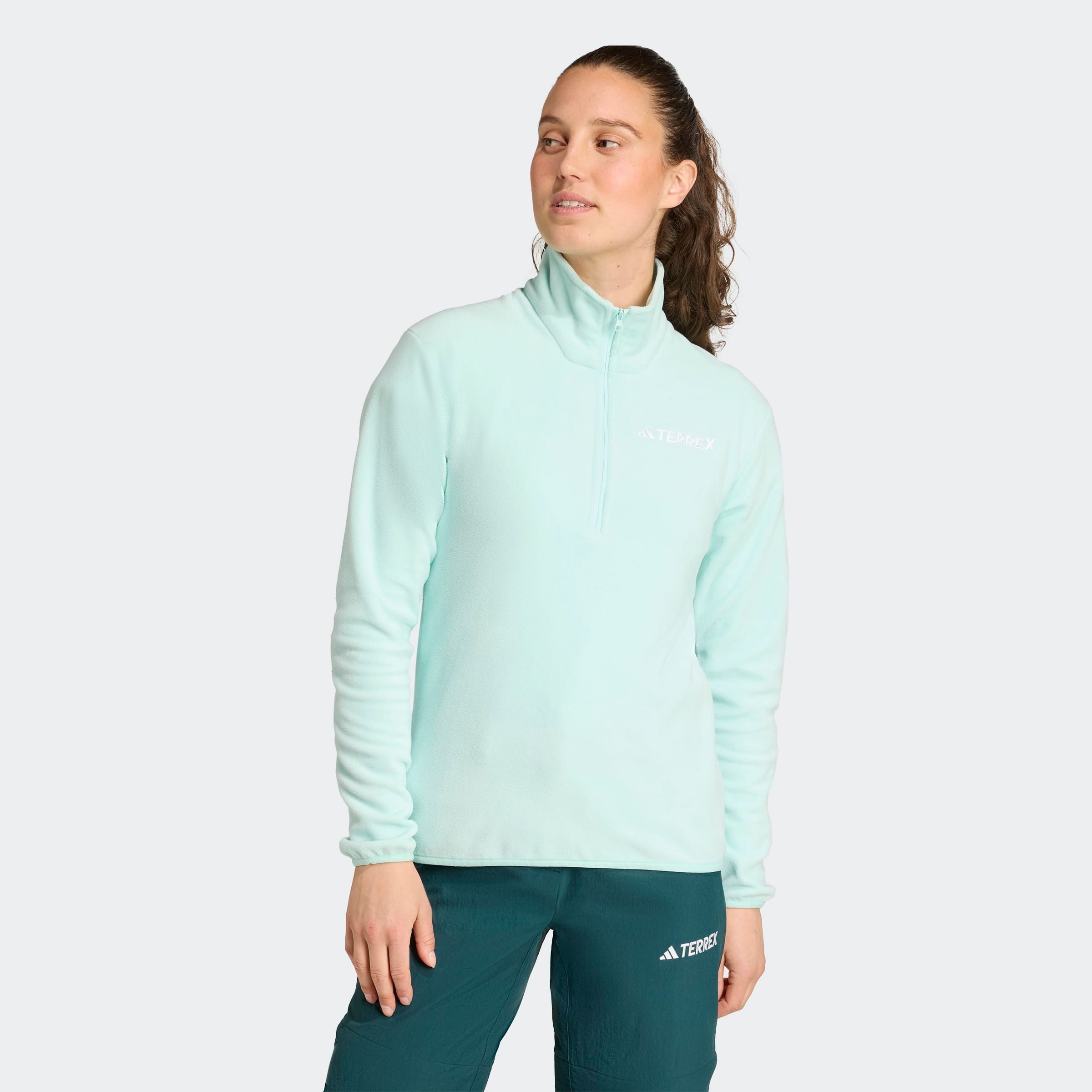 adidas TERREX Sweatshirt W MT ESS HZ FL (1-delig)