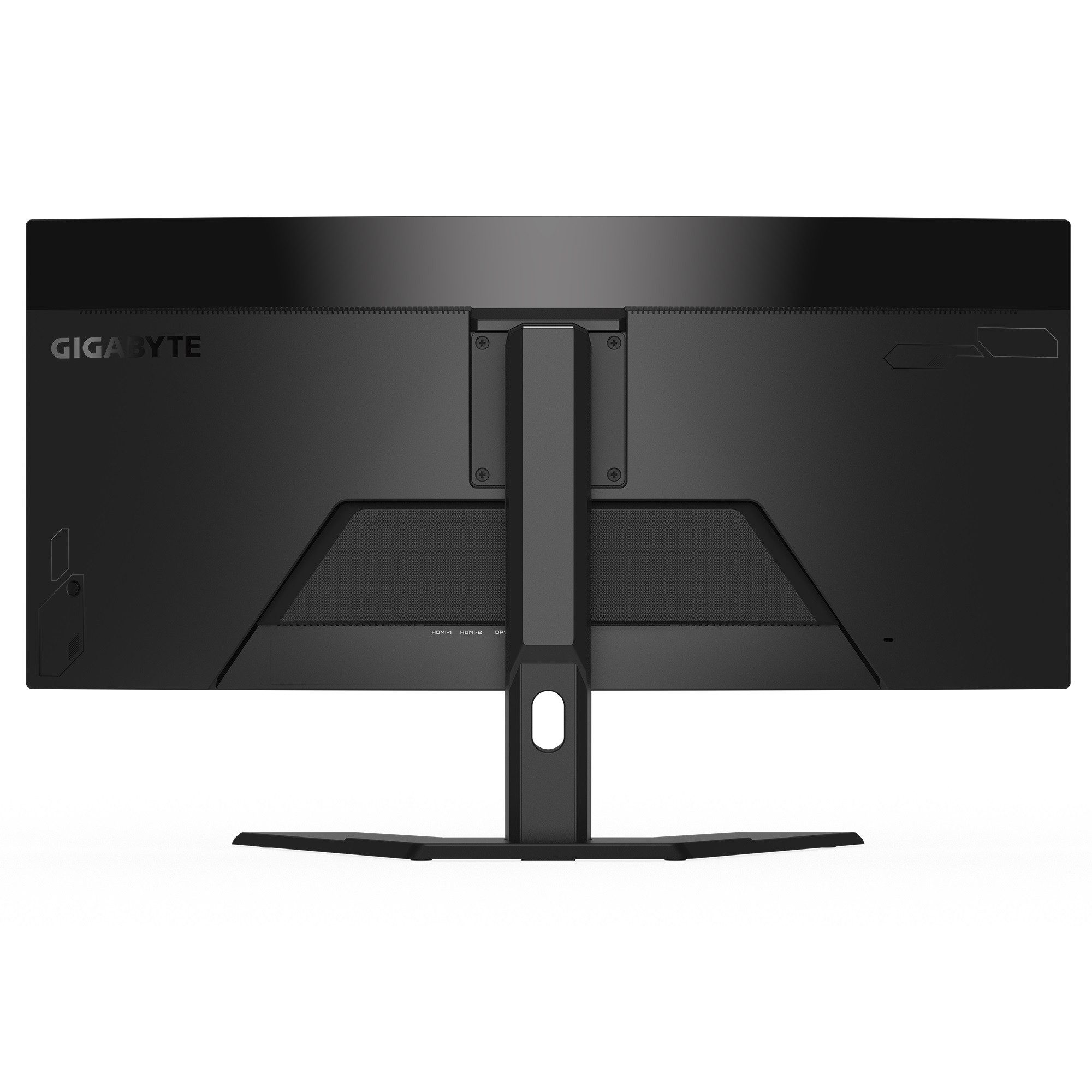 Gigabyte Curved-gaming-monitor G34WQCP, 86,4 cm / 34", QHD