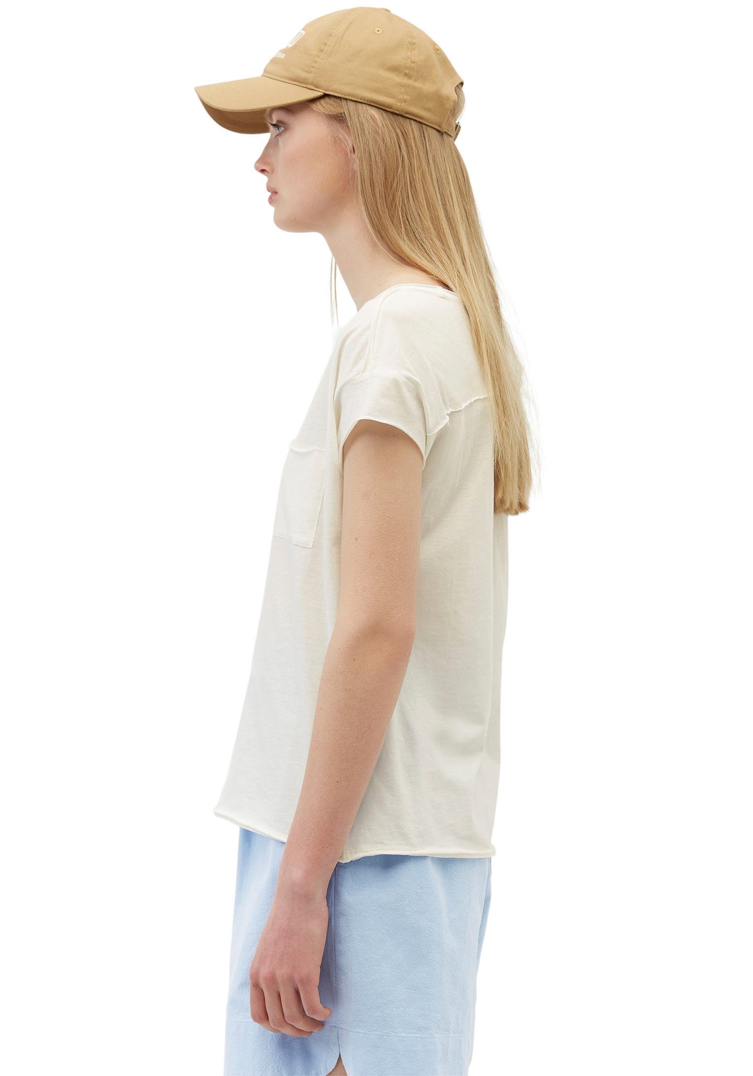 Marc O'Polo DENIM Shirt met korte mouwen