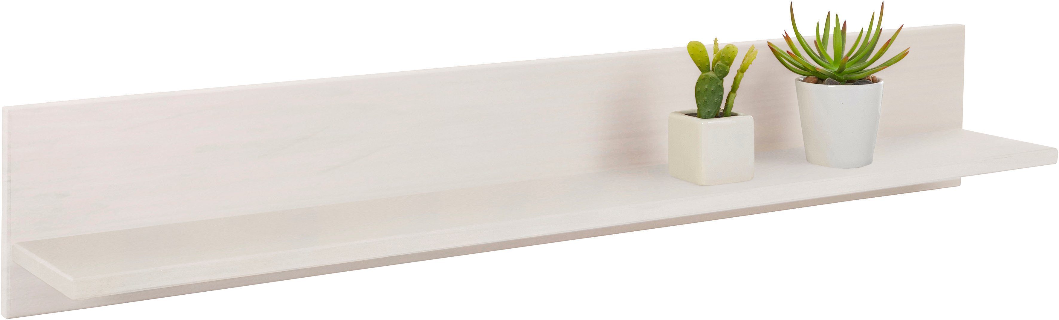 Home affaire Wandplank Mette met legplank, breedte 90 cm