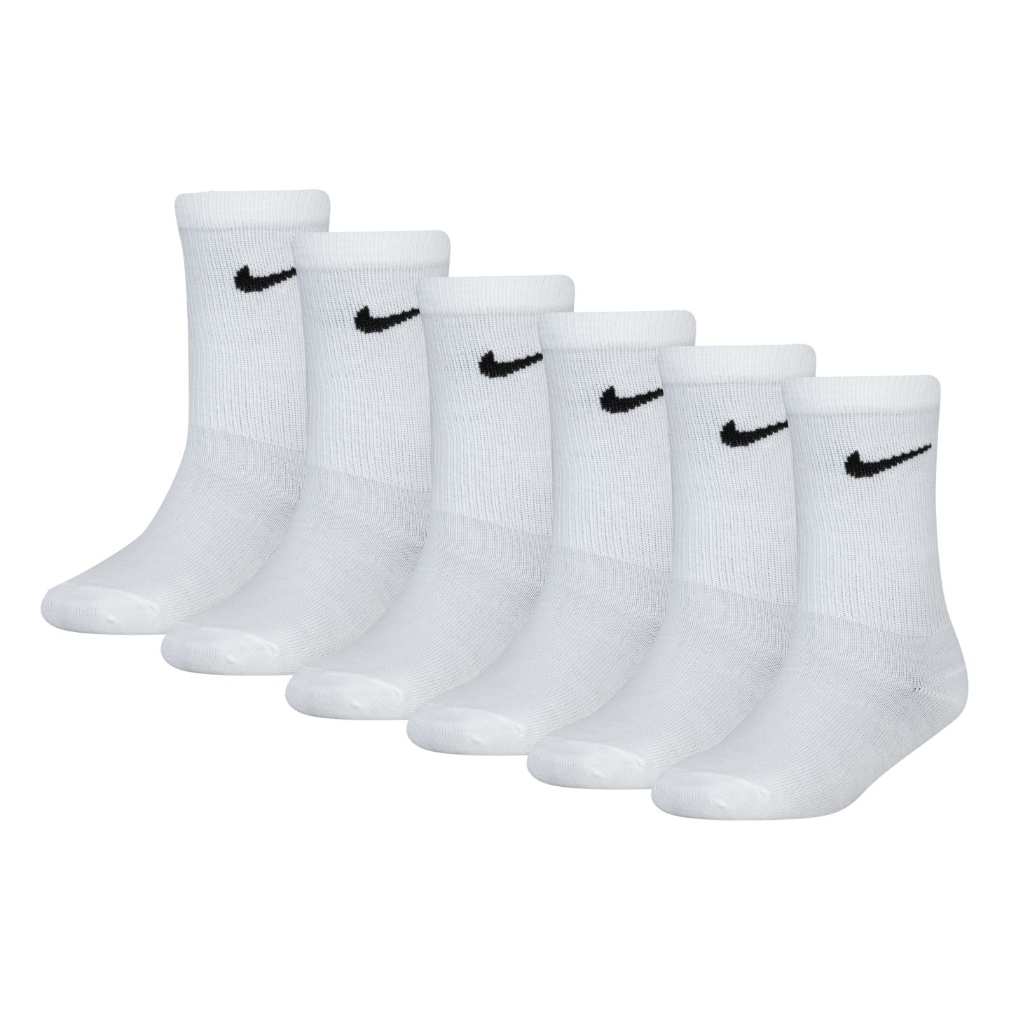Nike Sportswear Sportsokken NHN NIKE COLORFUL PACK CREW voor kinderen (6 paar)