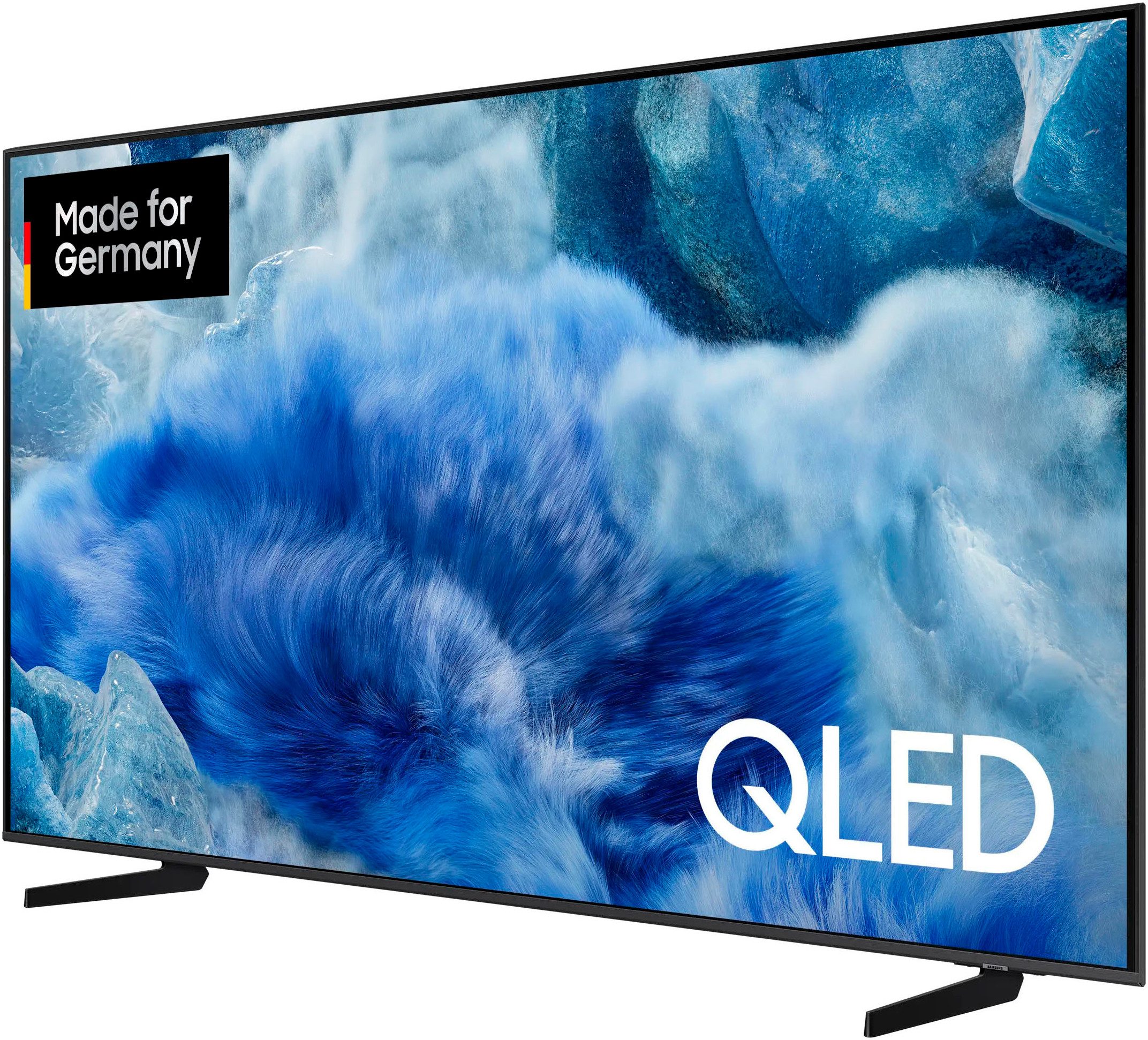 Samsung QLED-TV GQ55Q8FAAU QLED-televisie