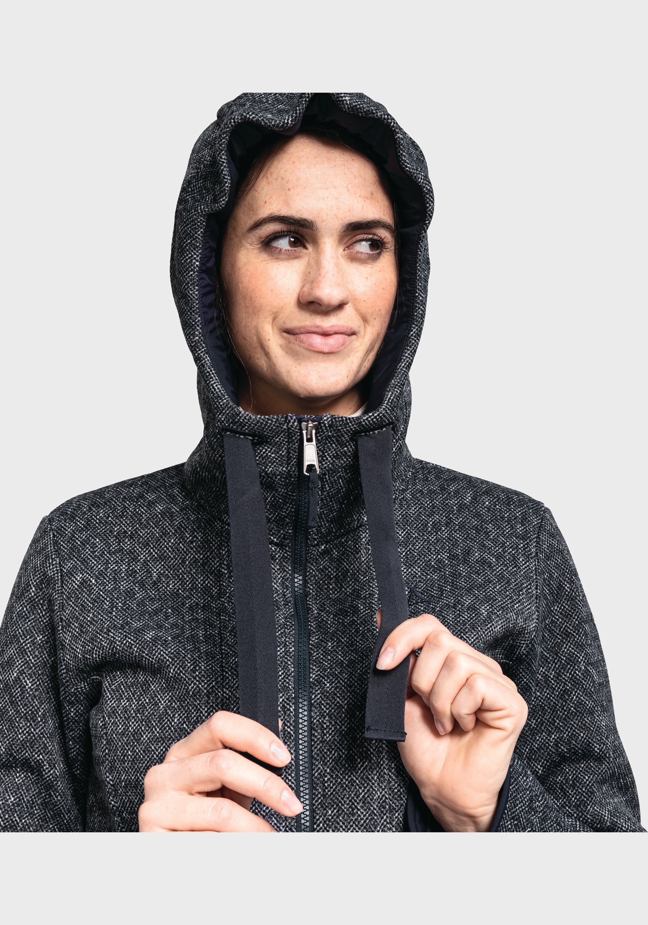 Schöffel Fleecejack Fleece hoody Aurora L