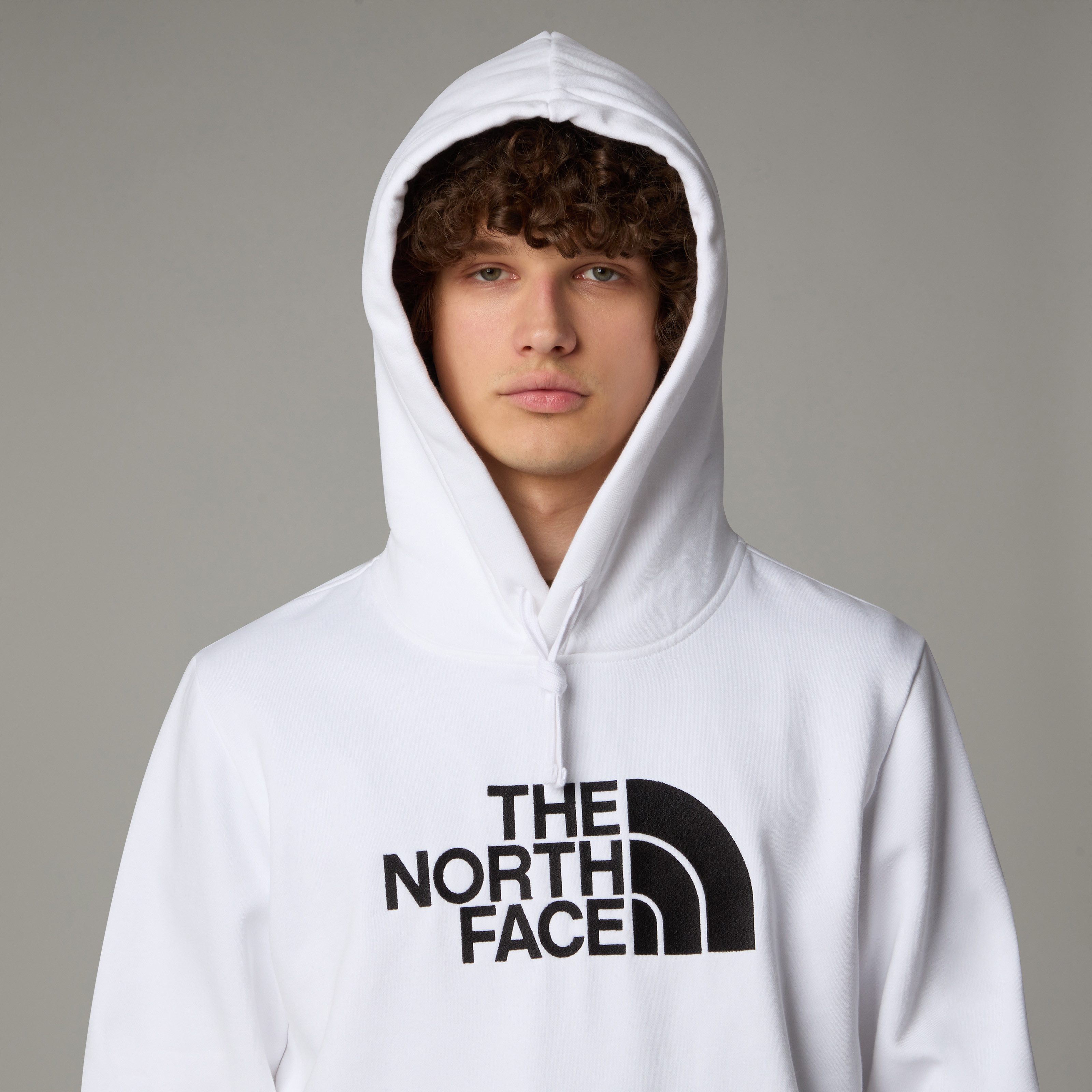 The North Face Hoodie M DREW PEAK REGULAR HOODIE (1-delig)