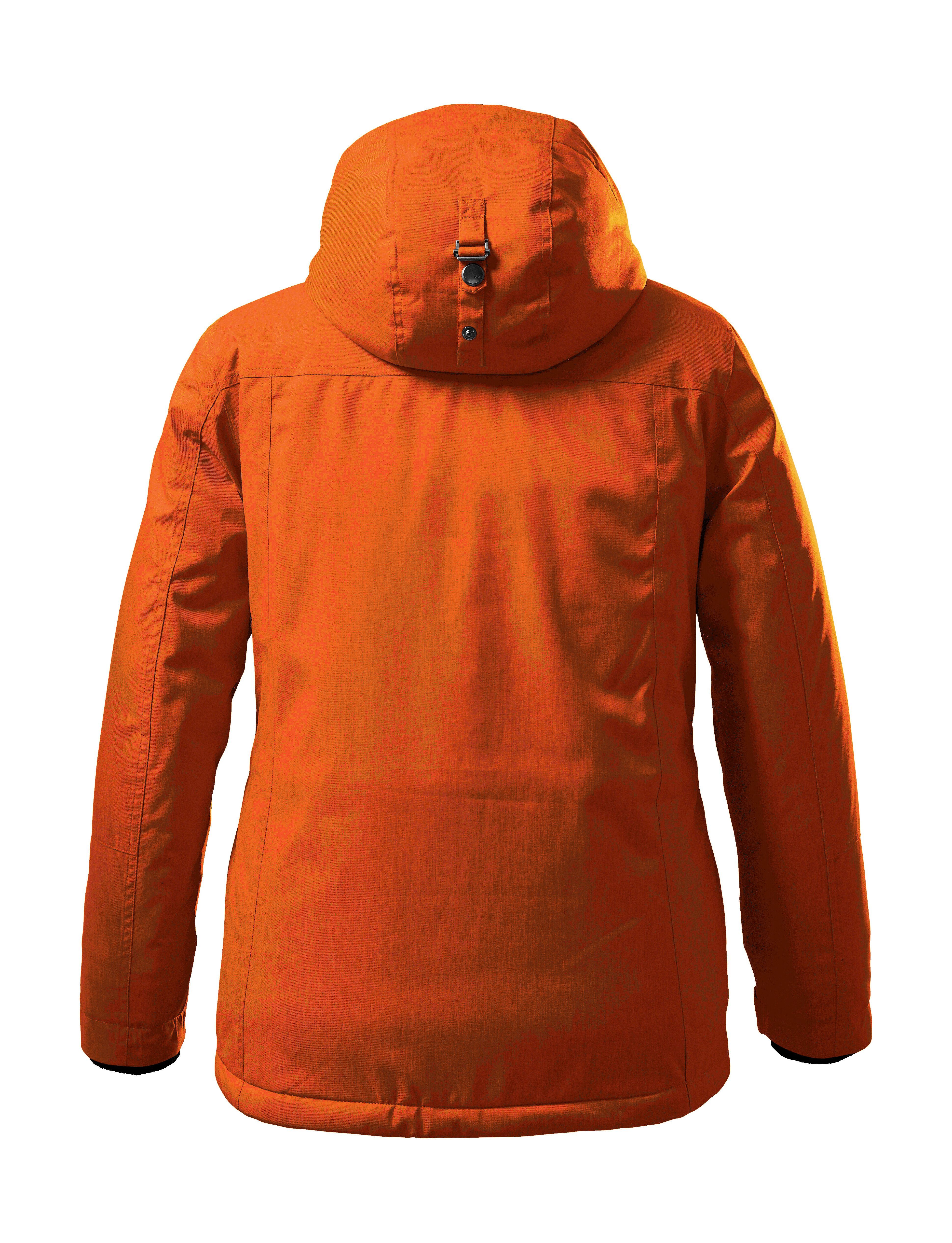 STOY Outdoorjack STW 1 WMN JCKT STOY functionele jas: 100% water- en winddicht, ademend, warm