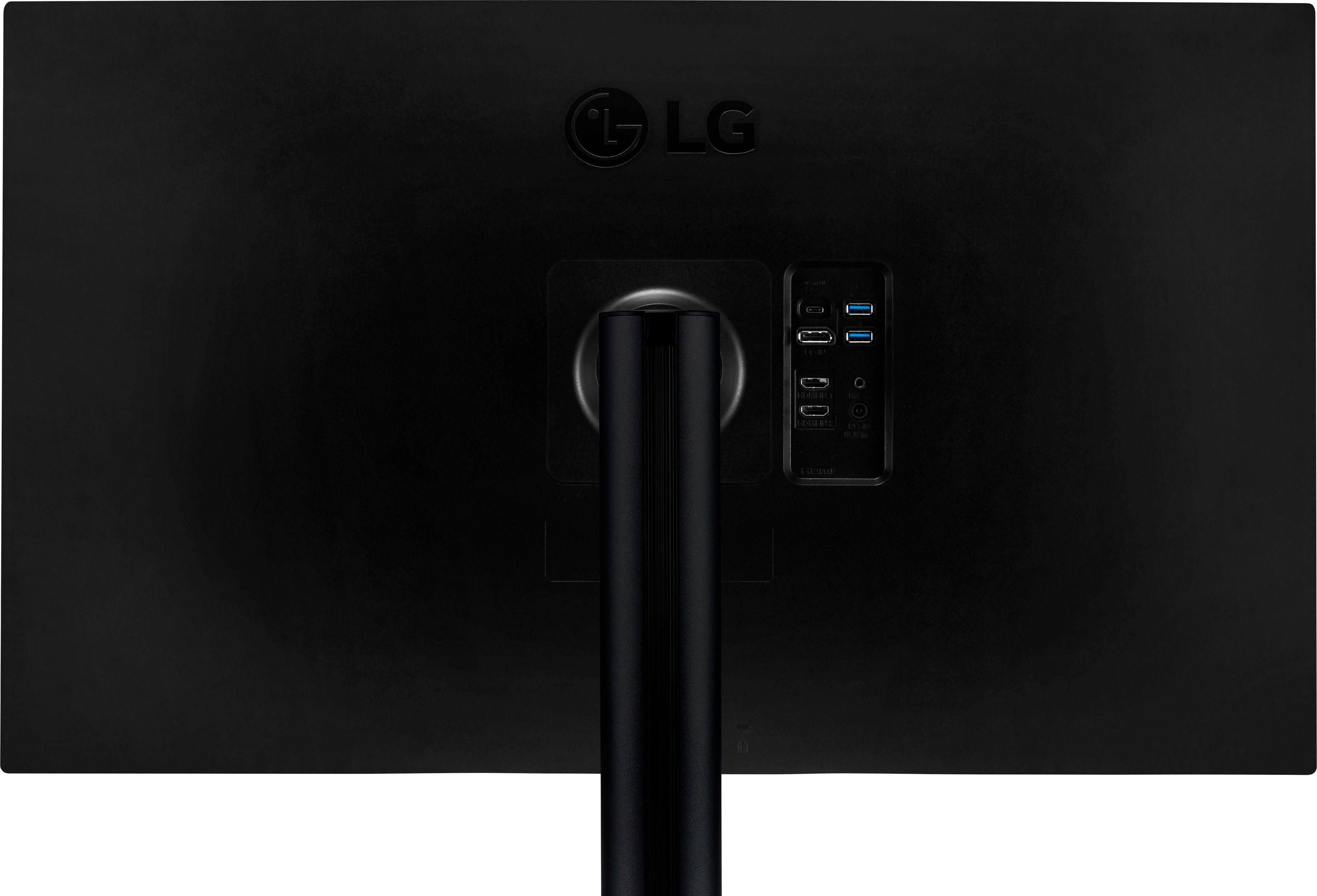 LG Lcd-monitor UltraFine 32UN880P, 80 cm / 31", 4K Ultra HD