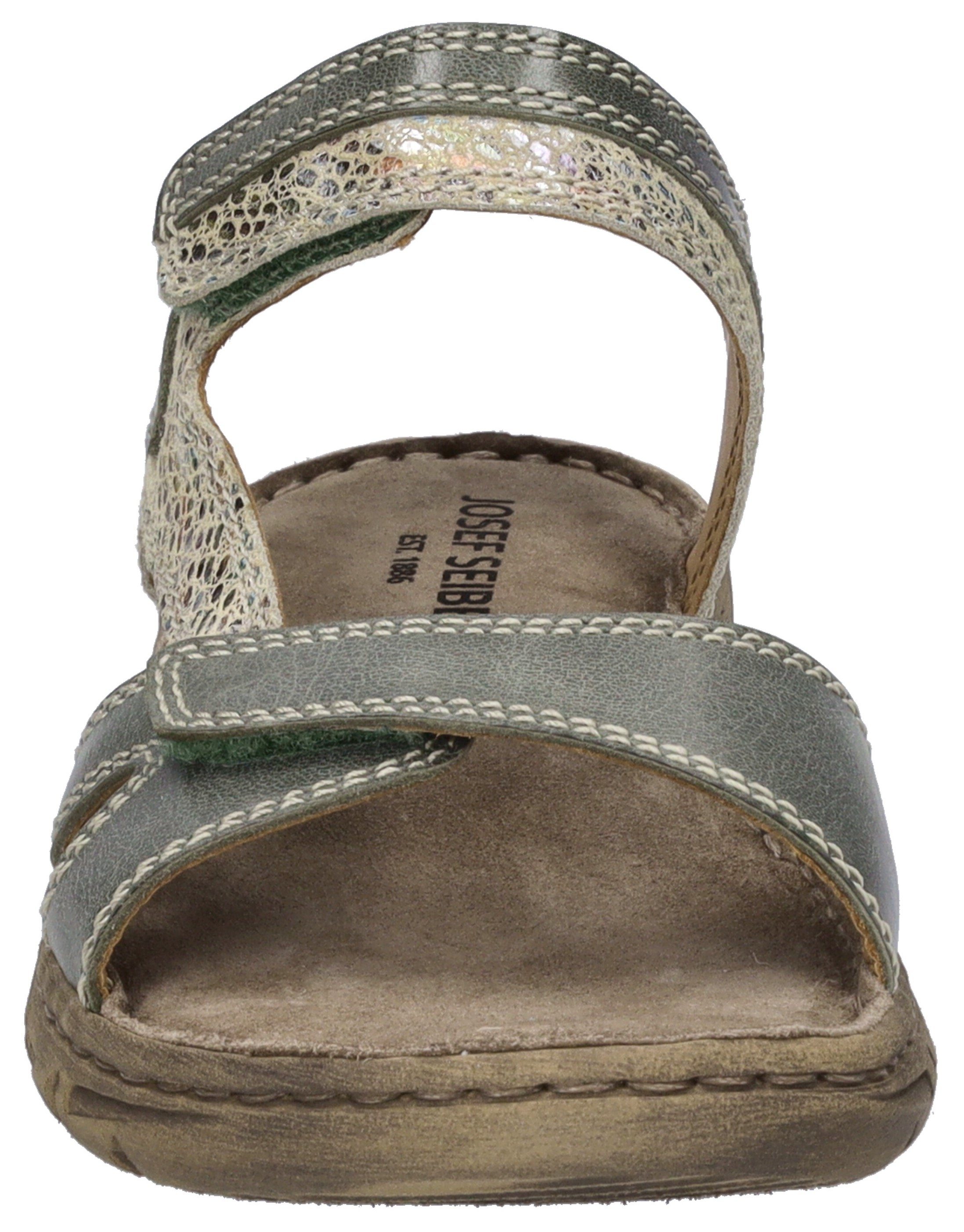 Josef Seibel Sandalen Brenda 03 zomerschoen, sandaal, blokhak, met praktische klittenbandsluitingen
