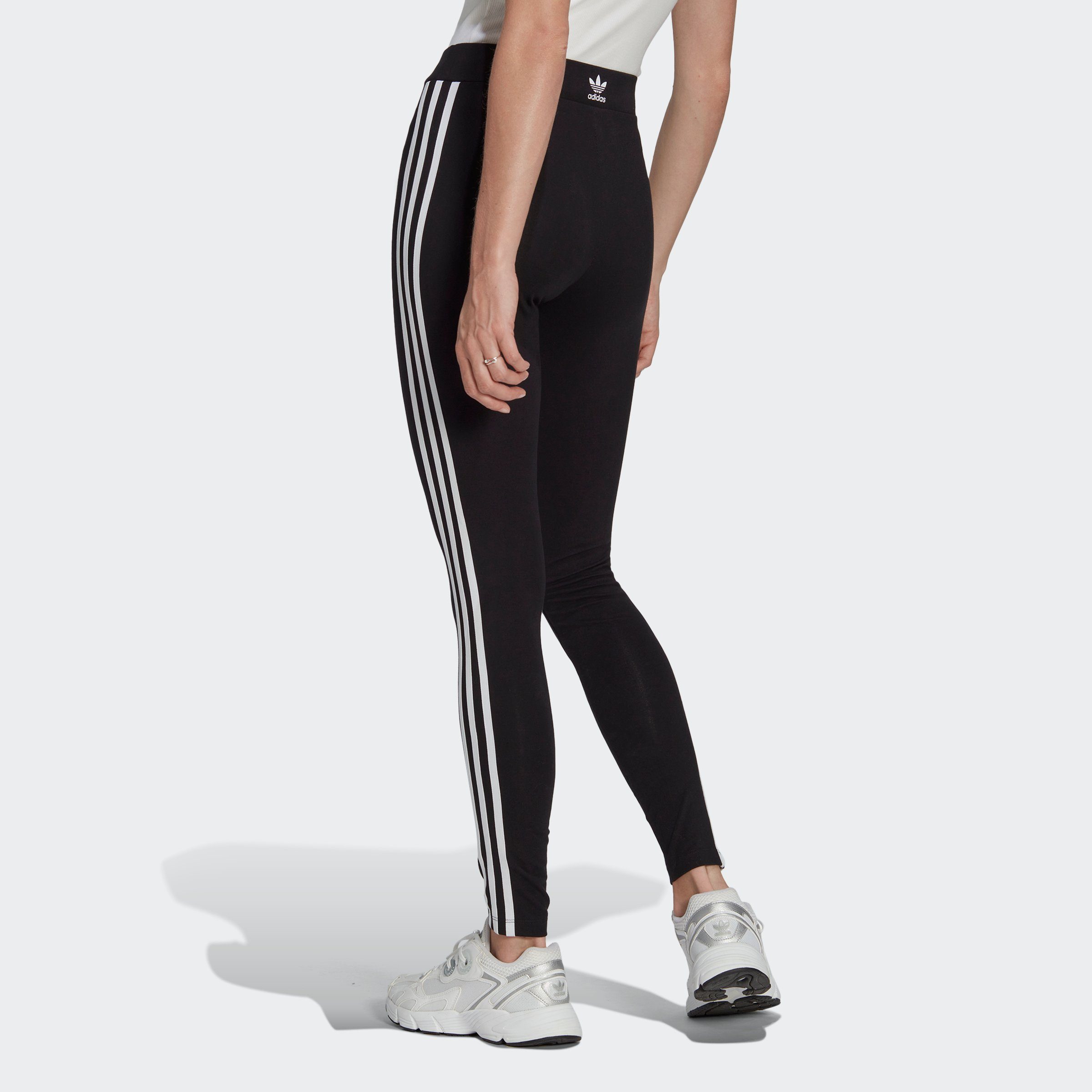 adidas Originals Legging ADICOLOR CLASSICS 3-STRIPES (1-delig)