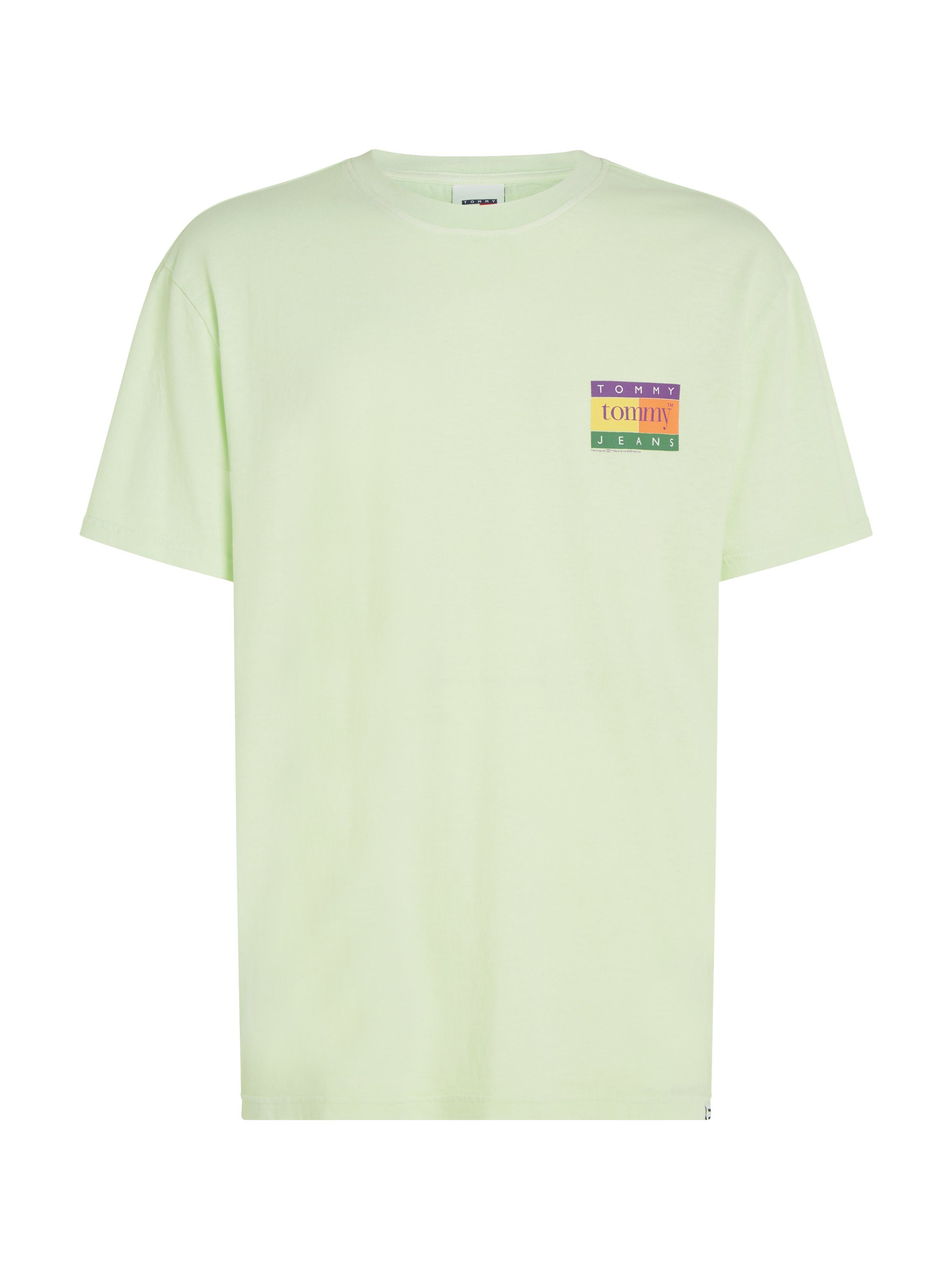 TOMMY JEANS T-shirt TJM REG SUMMER FLAG TEE EXT