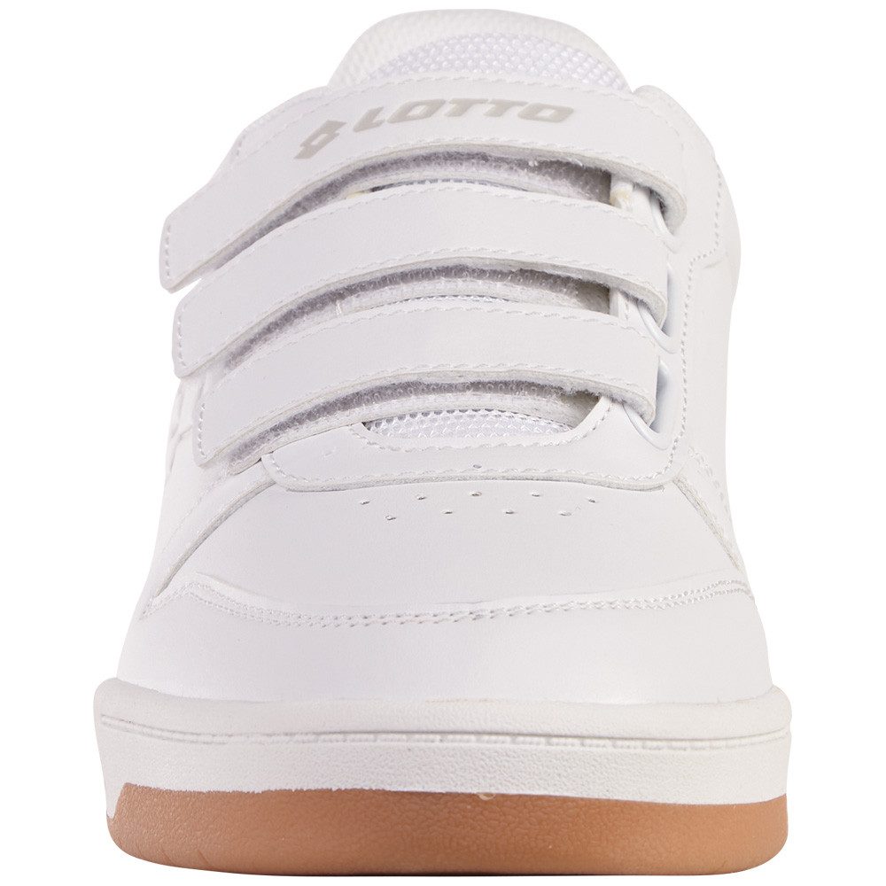 lotto Sneakers - met drie praktische klittenbandsluitingen