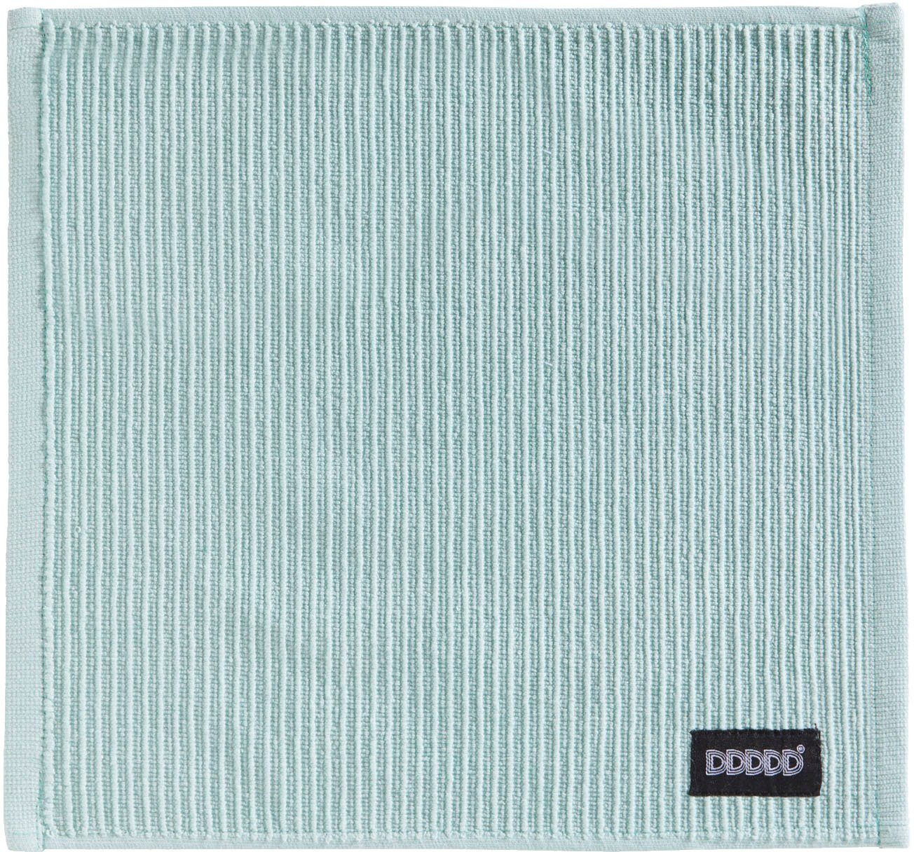 DDDDD Vaatdoek Basic met luxueuze ribstructuur en optimale vochtabsorptie (set, 4-delig)