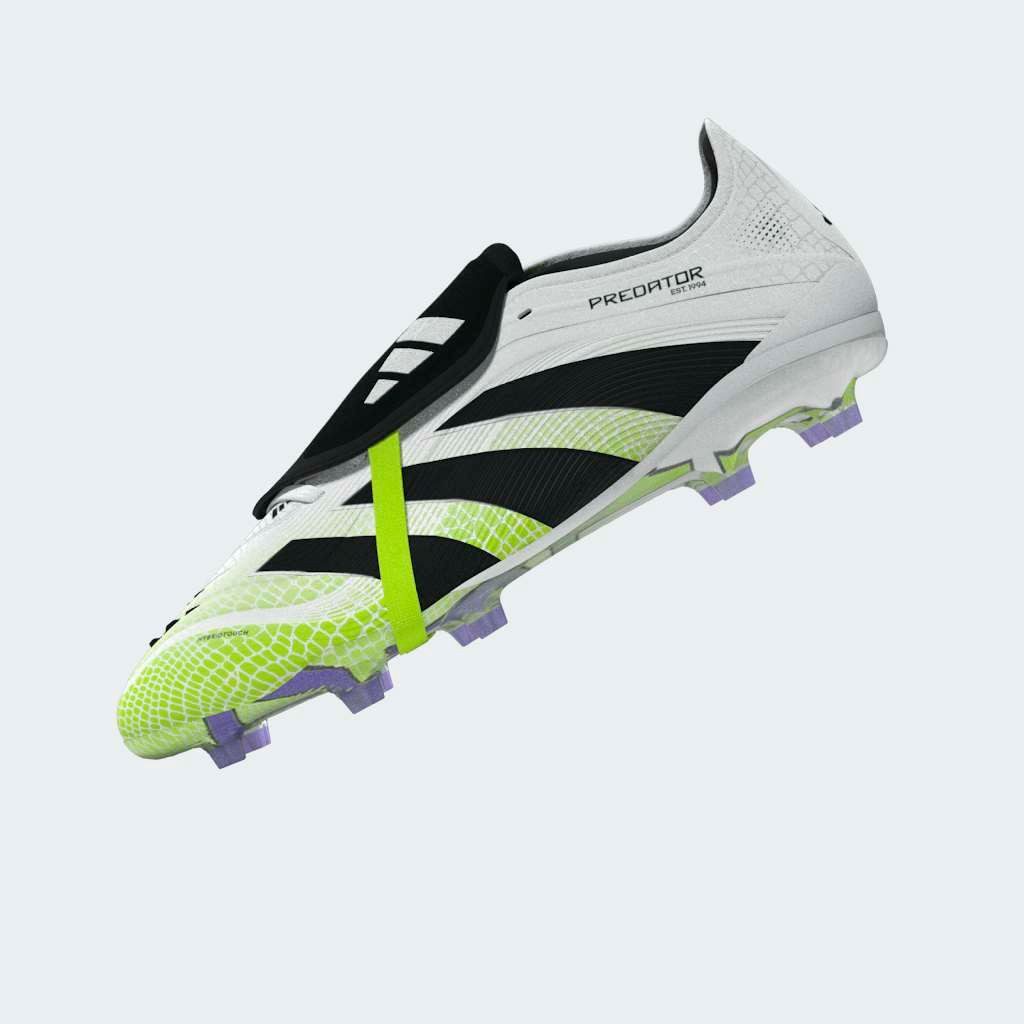 adidas Performance Voetbalschoenen PREDATOR PRO FOLD-OVER TONGUE FG