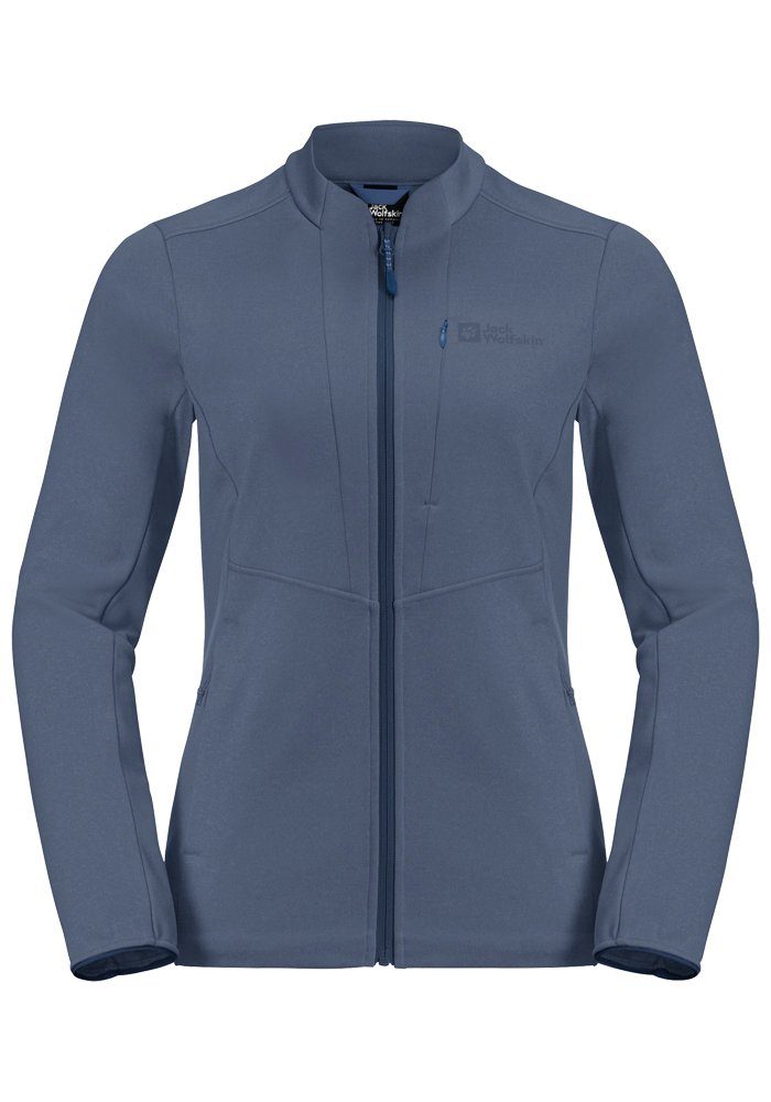 Jack Wolfskin Fleecejack TERVERN FZ W
