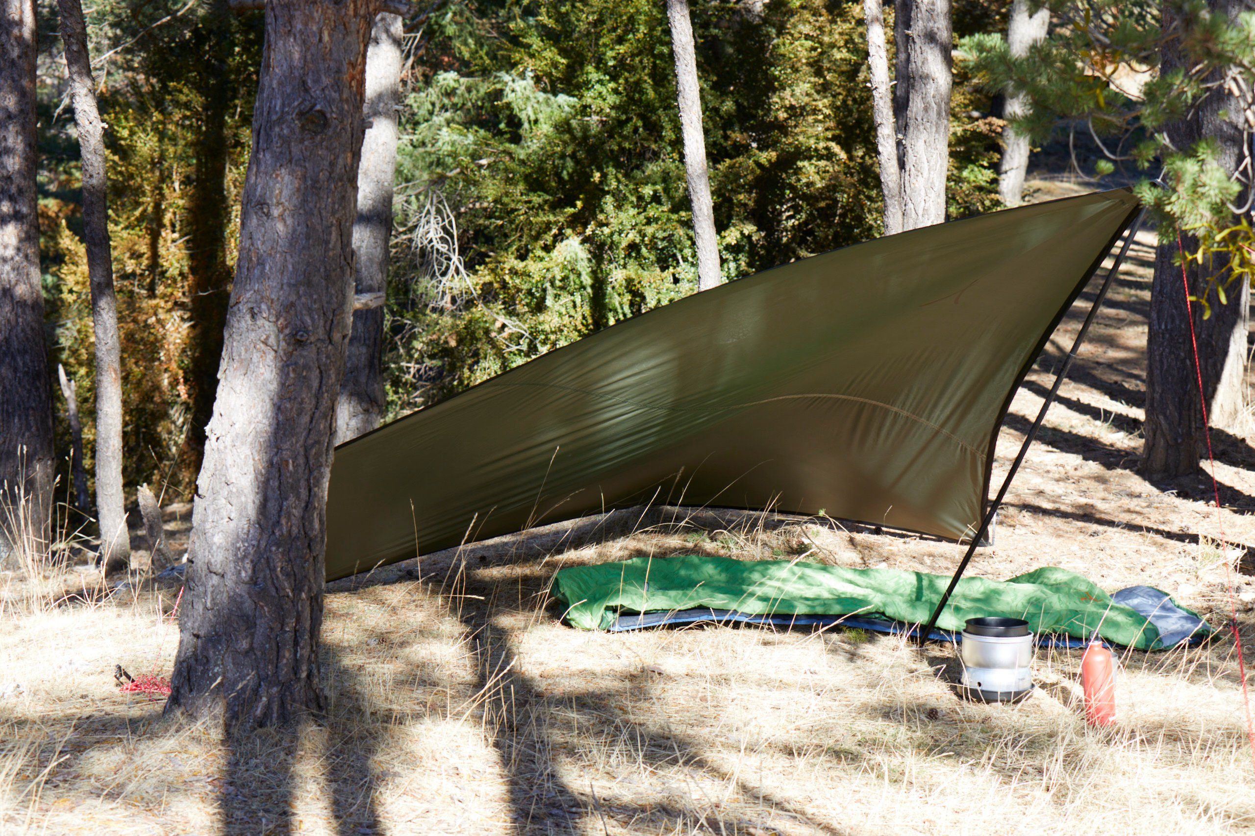 GRAND CANYON Tarp ZUNI RAY