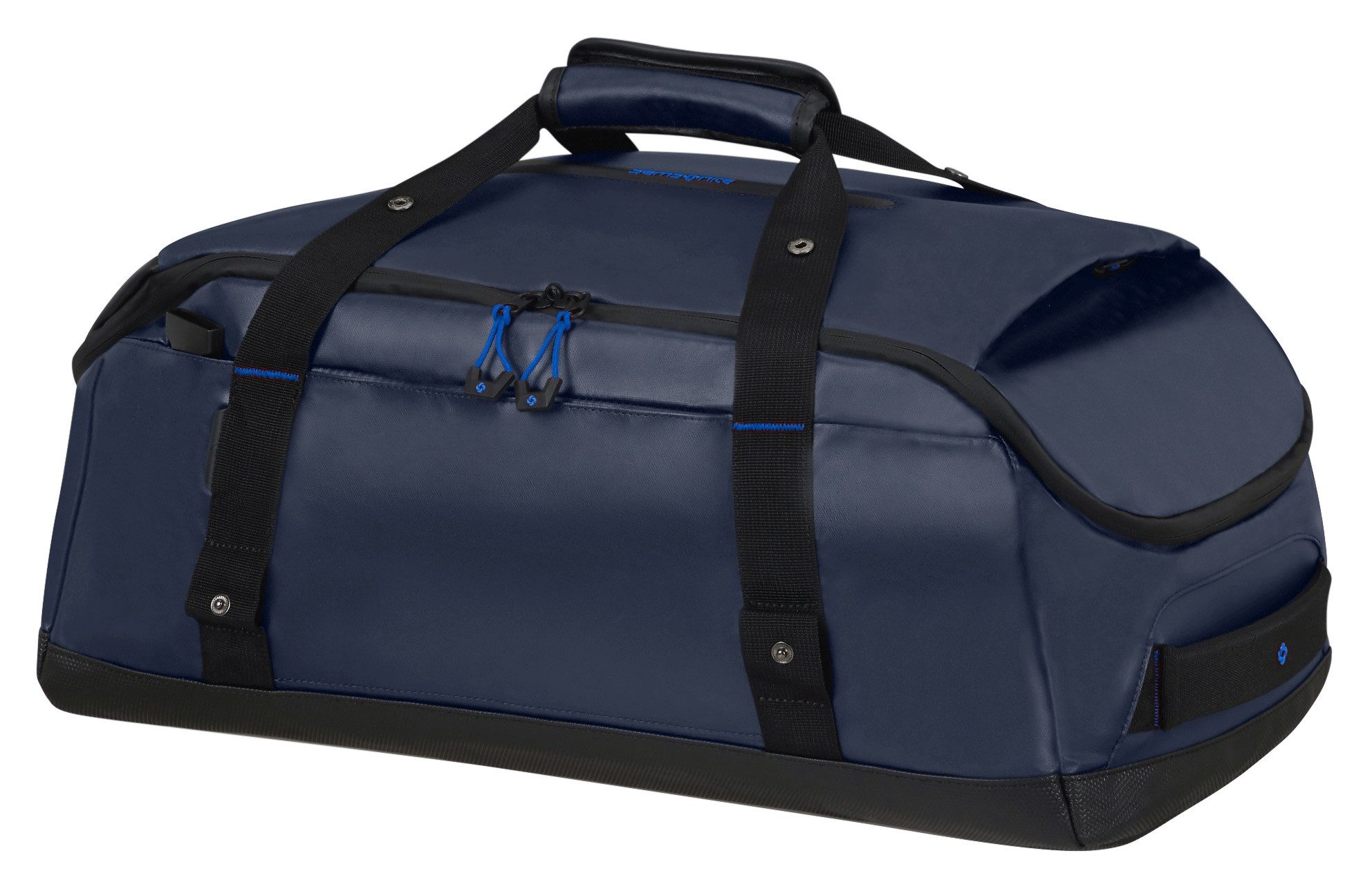 Samsonite Reistas ECODIVER DUFFLE S Travelbag reis bagage waterdicht reflecterend