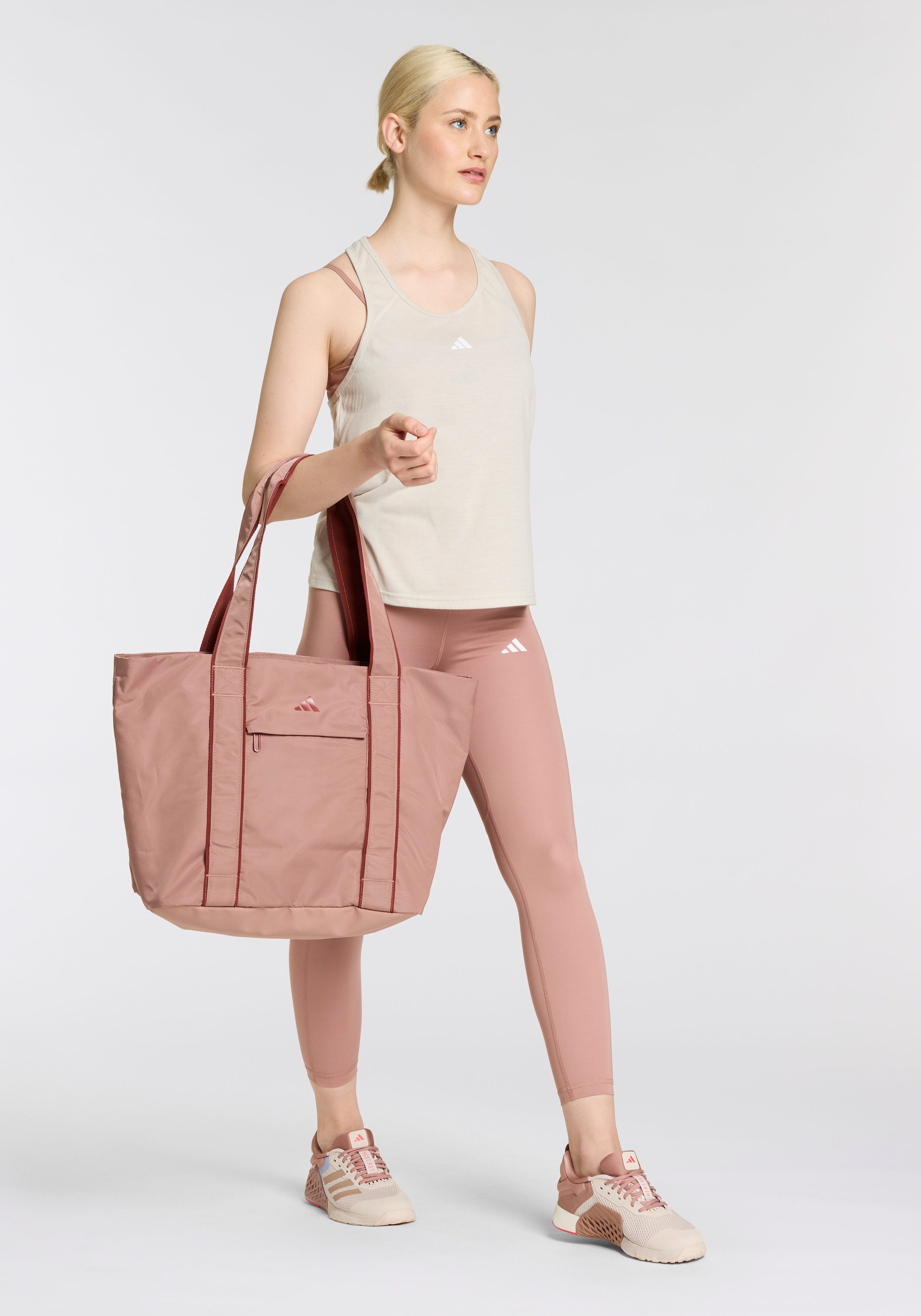 adidas Performance Sporttas YOGA TOTE
