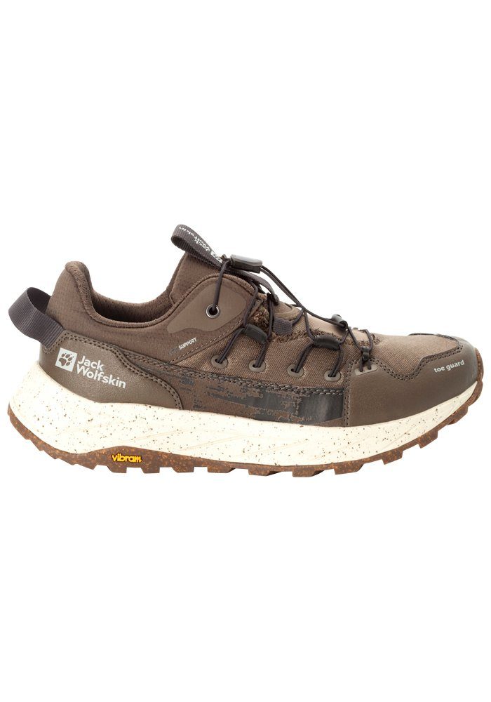 NU 21% KORTING: Jack Wolfskin Wandelschoenen TERRAQUEST LOW M